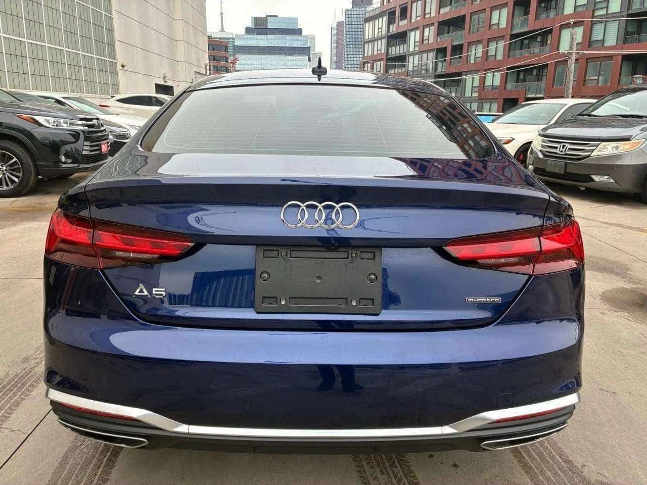 Audi A5 Sportback 45TFSI S-Line * Фиксирана цена до БГ * , снимка 5 - Автомобили и джипове - 54456221