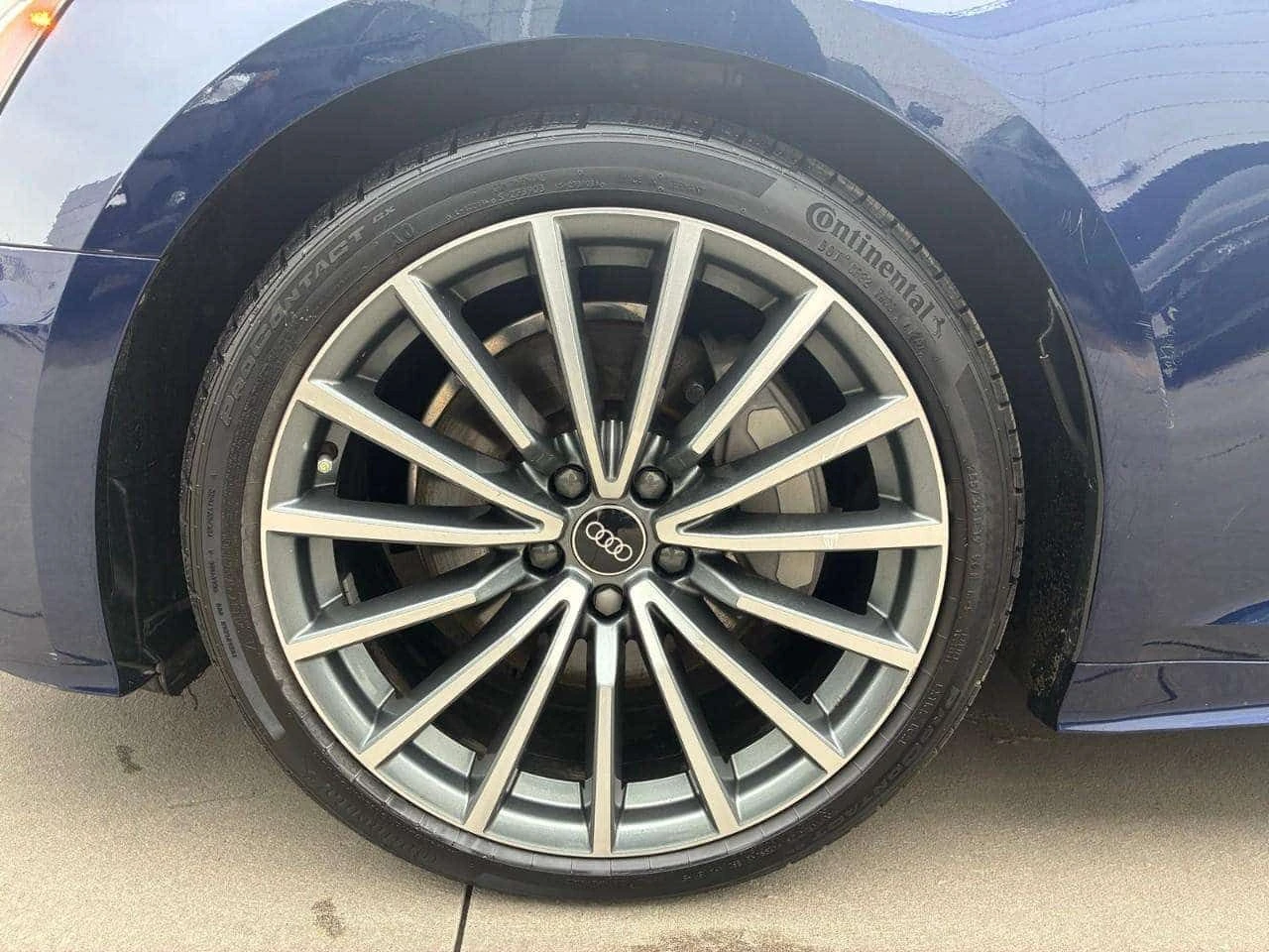 Audi A5 Sportback 45TFSI S-Line * Фиксирана цена до БГ * , снимка 9 - Автомобили и джипове - 54456221