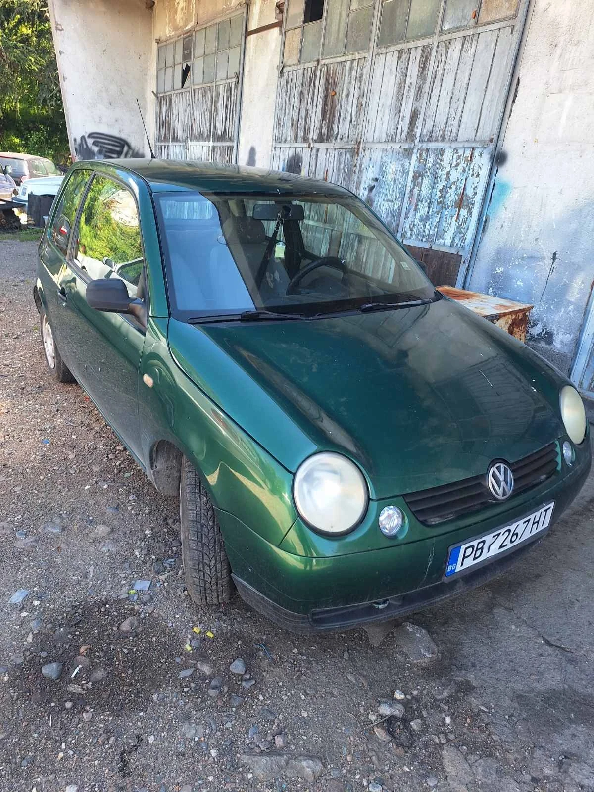 VW Lupo, снимка 3 - Автомобили и джипове - 54549116