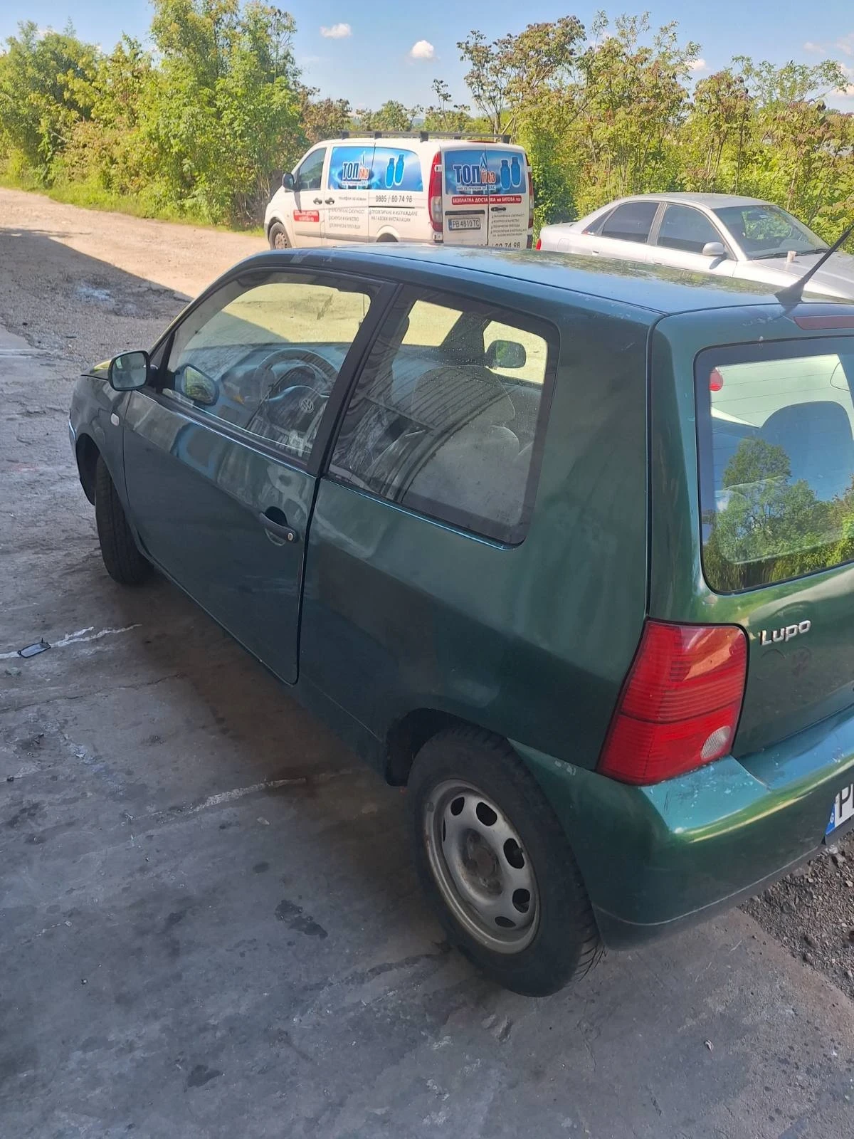 VW Lupo, снимка 5 - Автомобили и джипове - 54549116