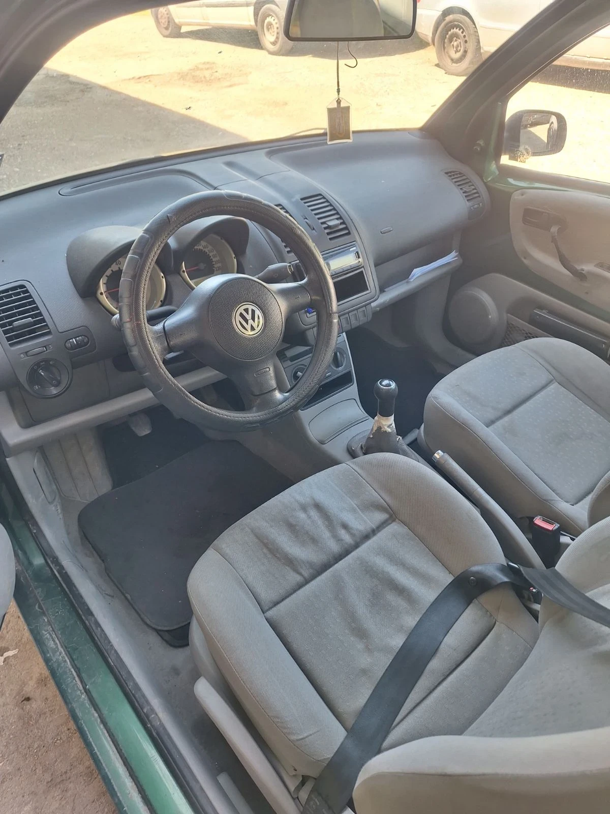 VW Lupo, снимка 4 - Автомобили и джипове - 54549116