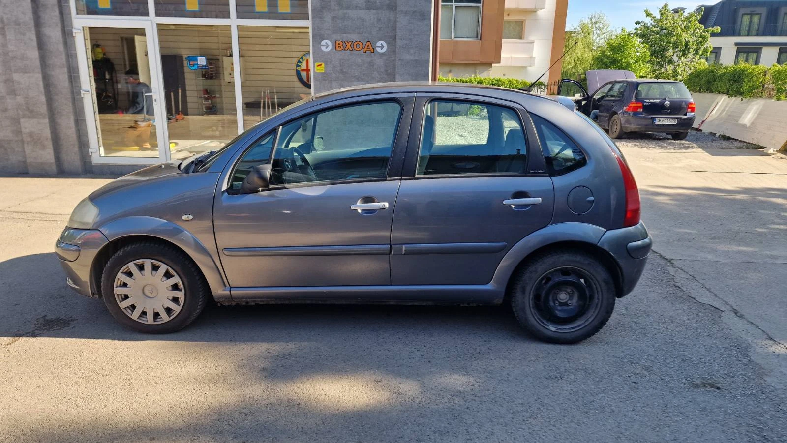 Citroen C3, снимка 2 - Автомобили и джипове - 54554844