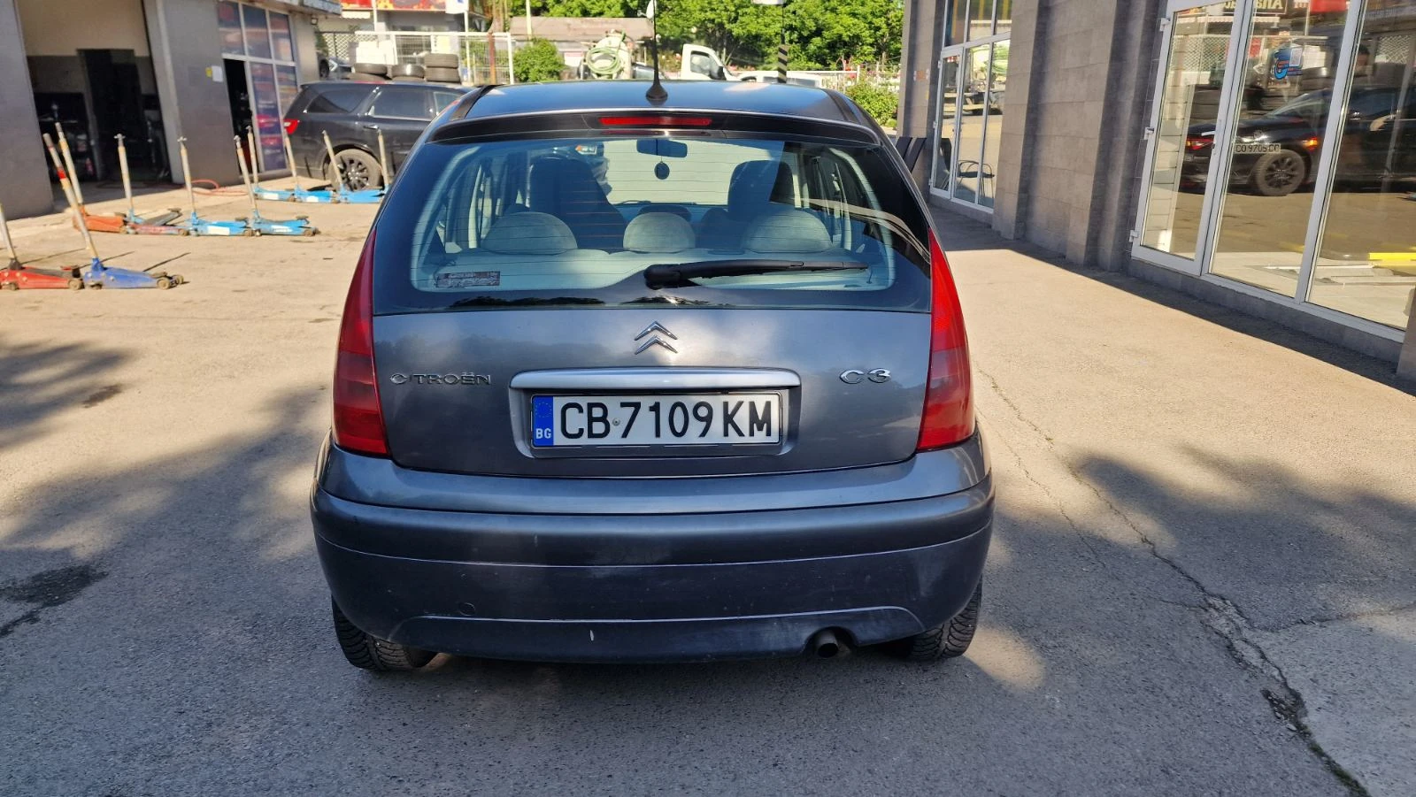 Citroen C3, снимка 4 - Автомобили и джипове - 54554844