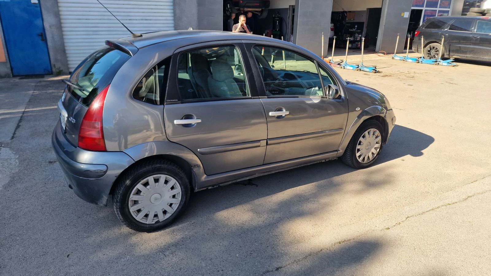 Citroen C3, снимка 3 - Автомобили и джипове - 54554844