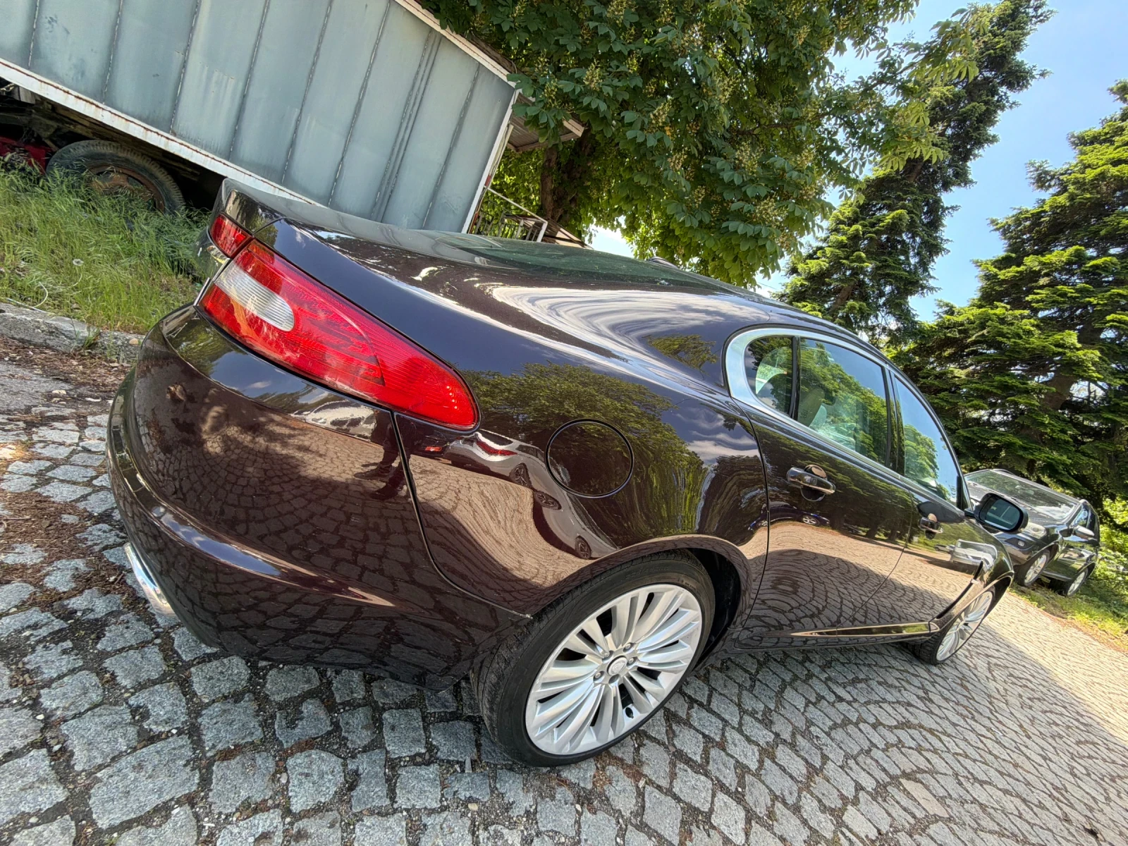 Jaguar Xf ������* 3.0D* ������ | Mobile.bg � ����������� 4