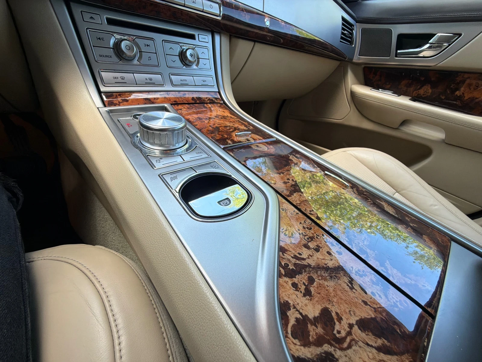 Jaguar Xf ������* 3.0D* ������ | Mobile.bg � ����������� 13