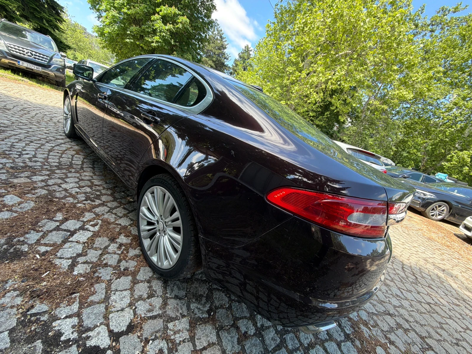 Jaguar Xf ������* 3.0D* ������ | Mobile.bg � ����������� 6