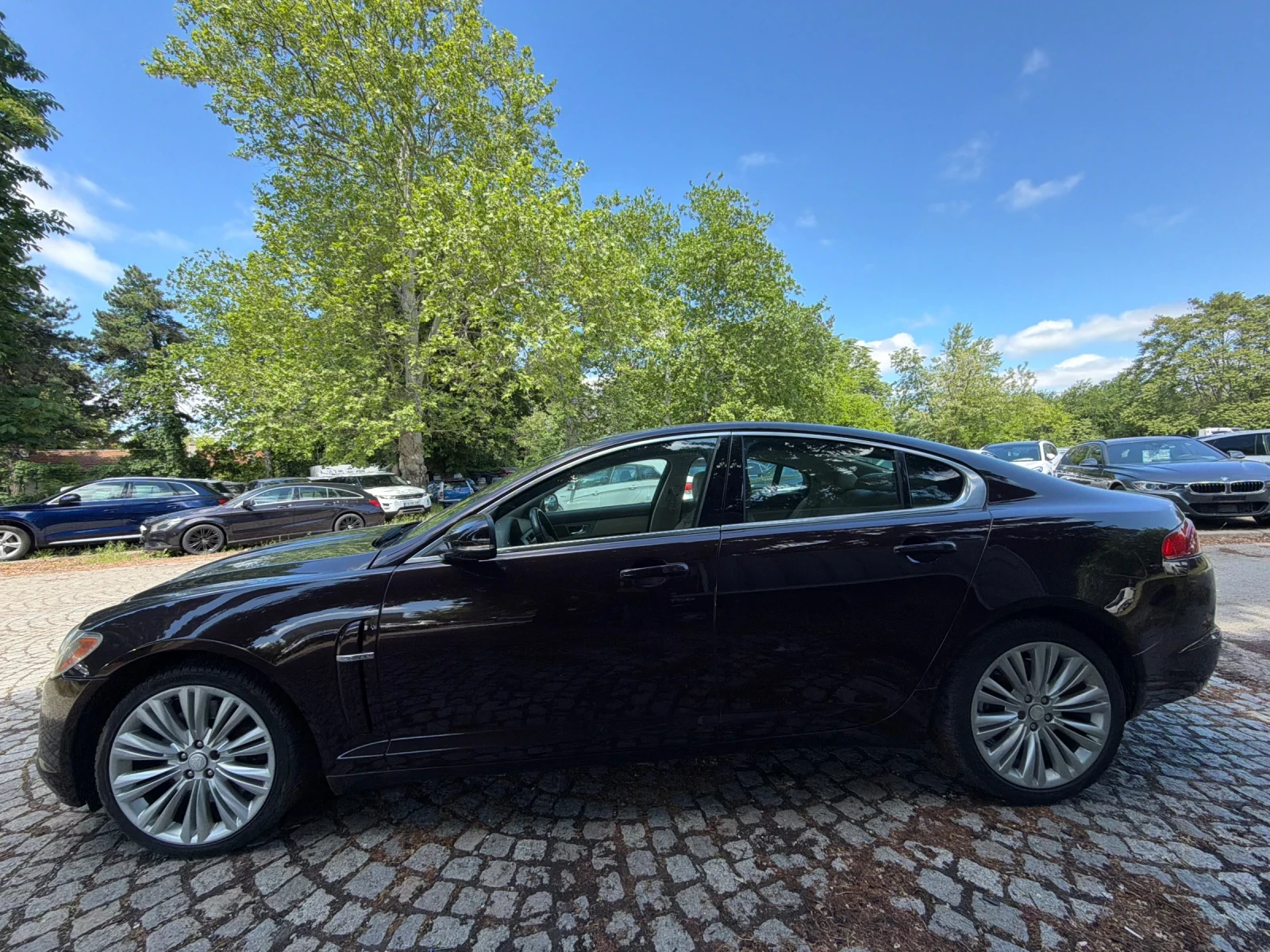 Jaguar Xf ������* 3.0D* ������ | Mobile.bg � ����������� 7