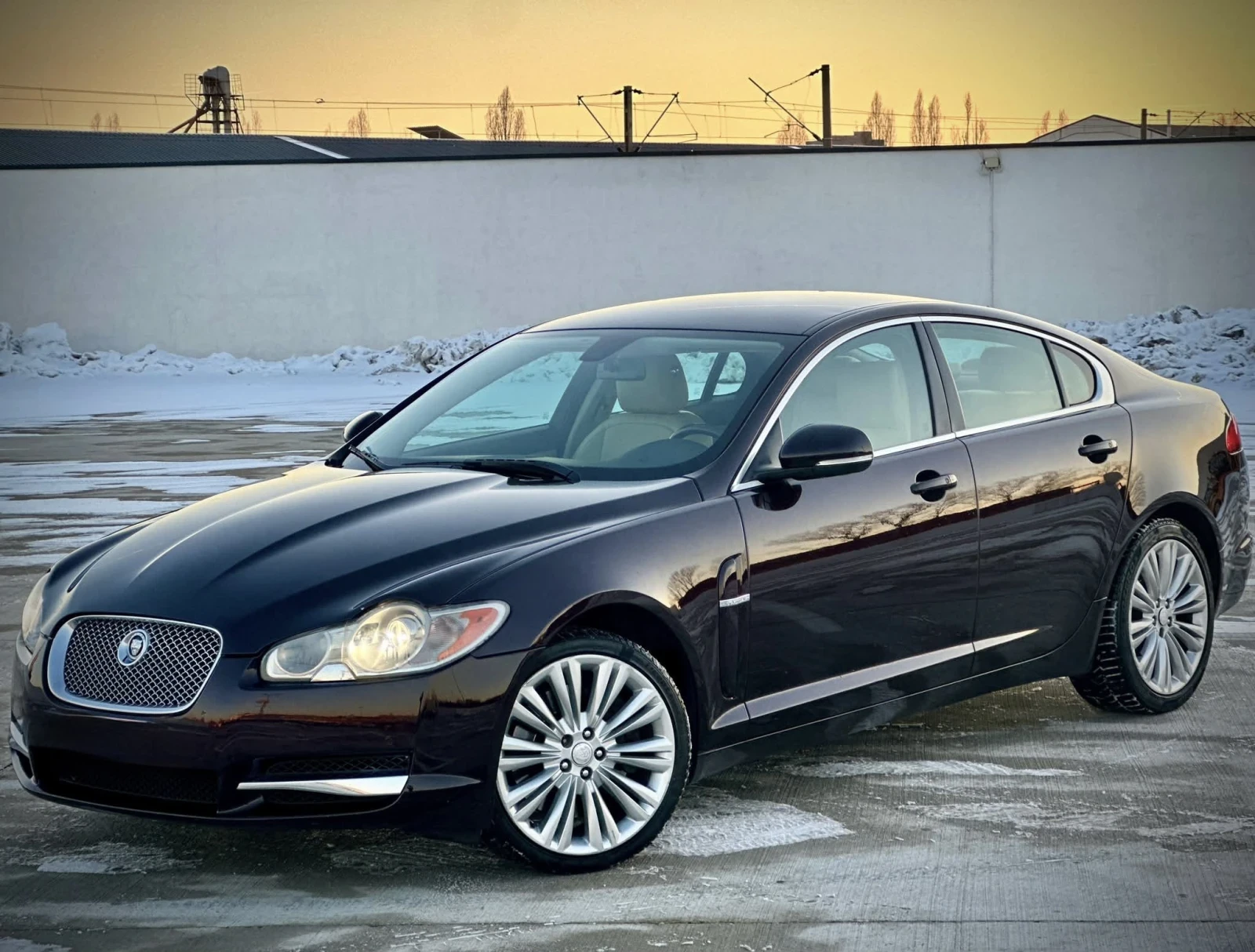 Jaguar Xf ДОПЛАЩАМ* 3.0D* Уникат, снимка 3 - Автомобили и джипове - 54586388