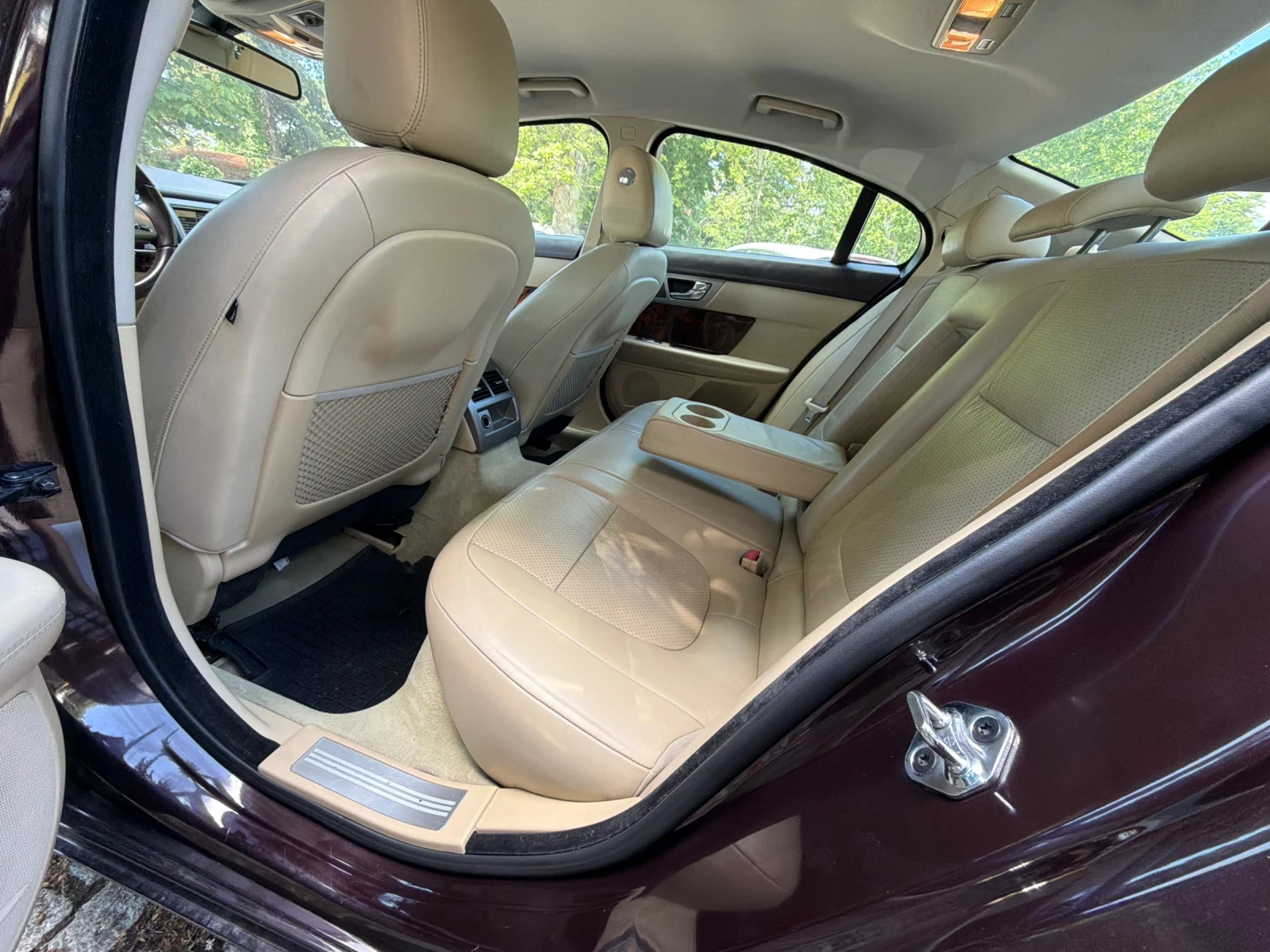 Jaguar Xf ������* 3.0D* ������ | Mobile.bg � ����������� 10