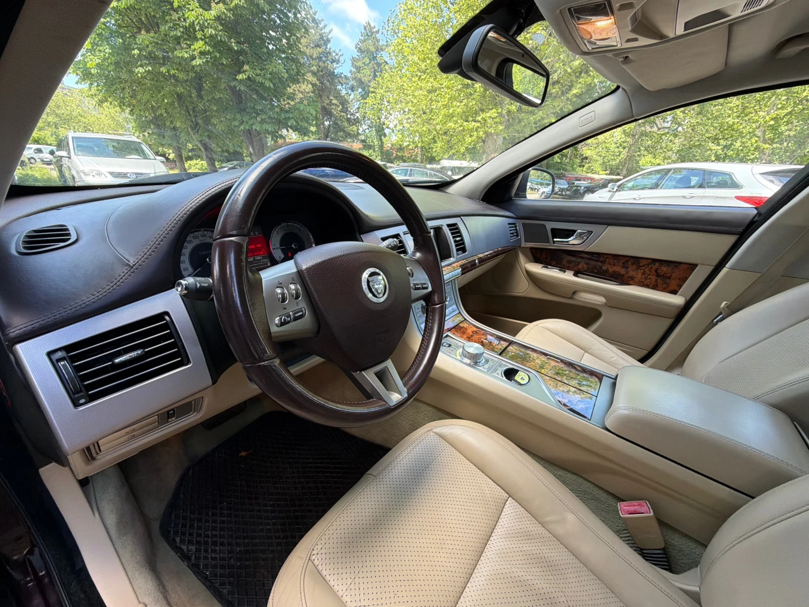 Jaguar Xf ������* 3.0D* ������ | Mobile.bg � ����������� 12