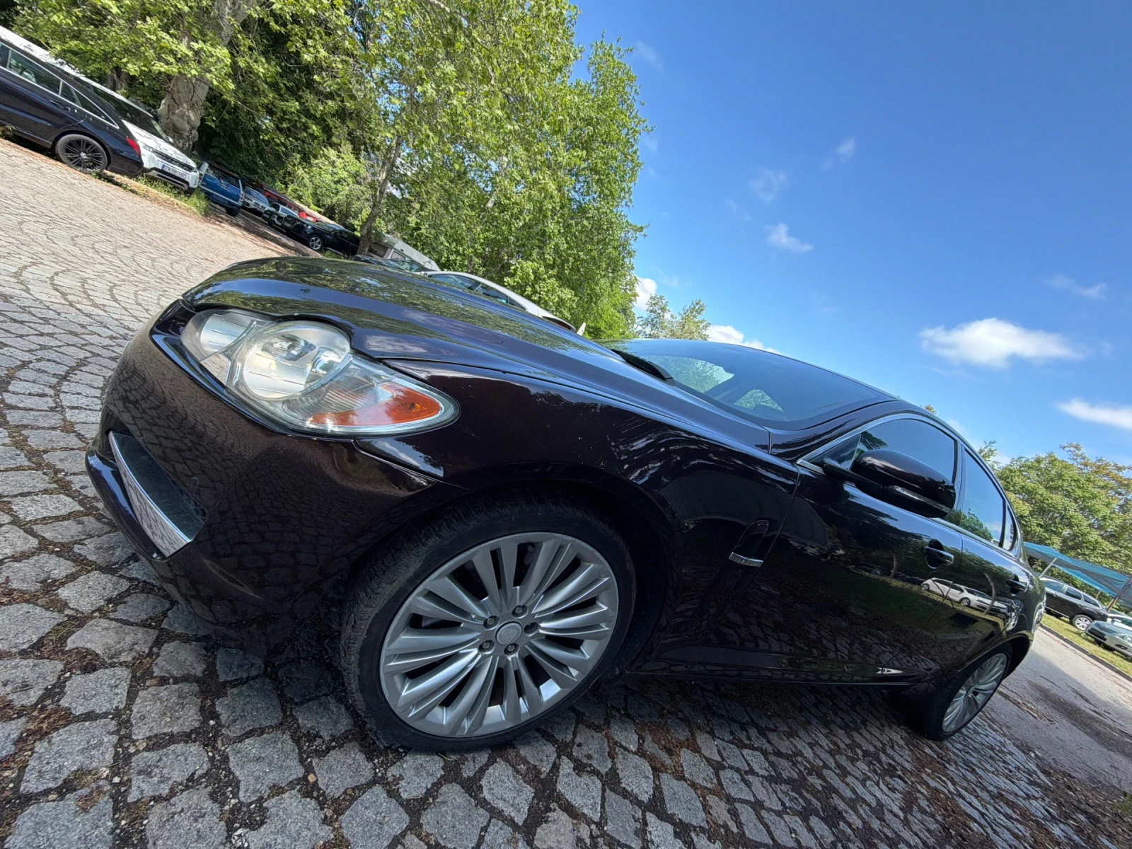Jaguar Xf ������* 3.0D* ������ | Mobile.bg � ����������� 8