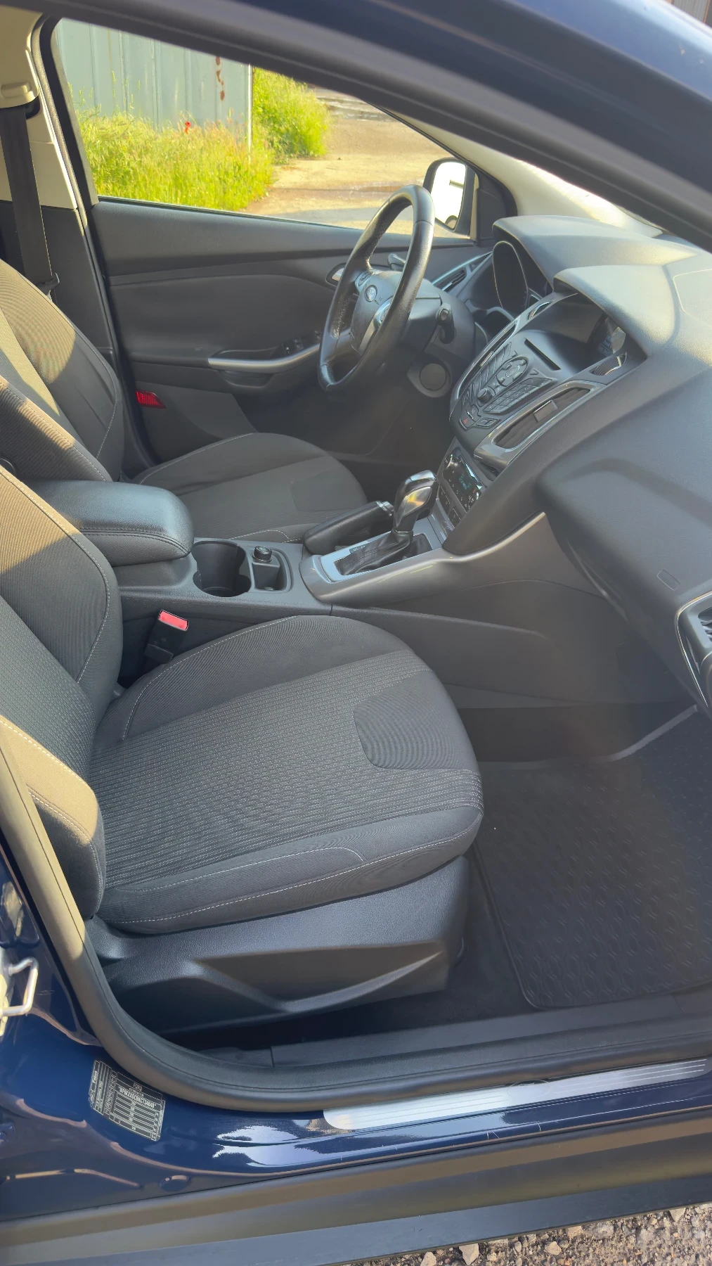 Ford Focus 2.0 tdci, 115 к.с., автоматик, снимка 15 - Автомобили и джипове - 54664649