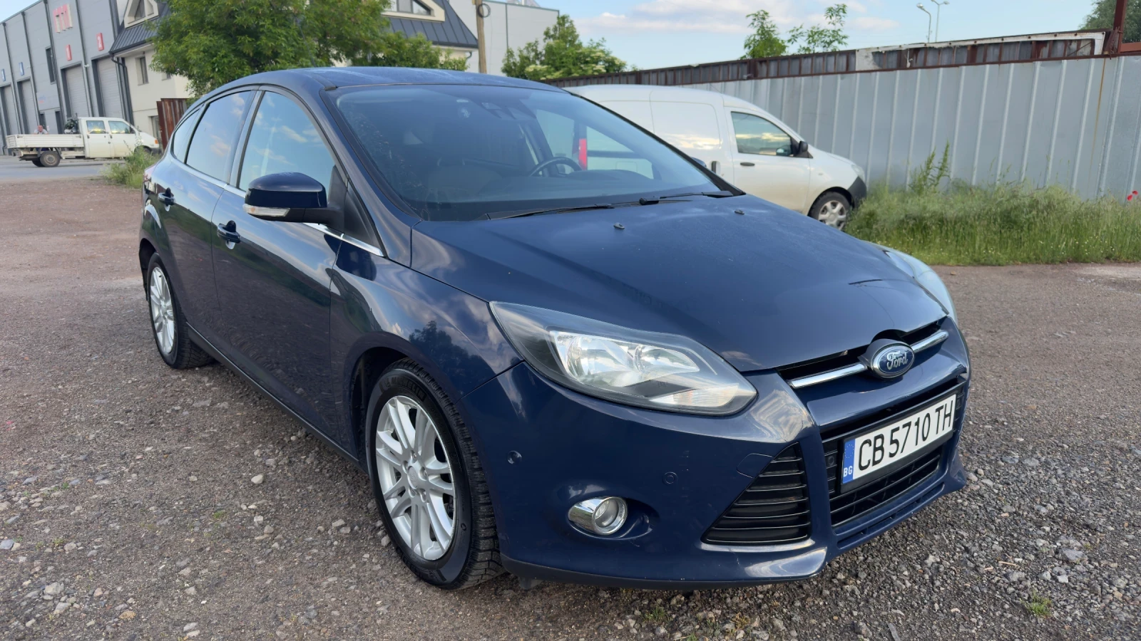 Ford Focus 2.0 tdci, 115 к.с., автоматик, снимка 6 - Автомобили и джипове - 54664649