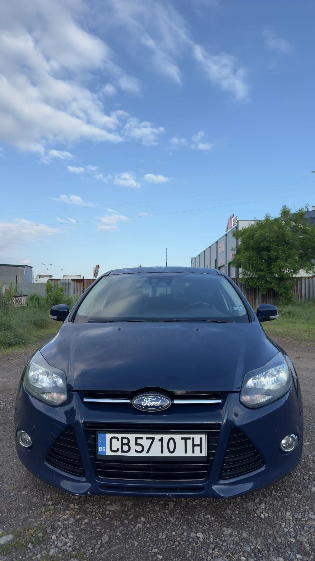 Ford Focus 2.0 tdci, 115 к.с., автоматик, снимка 2 - Автомобили и джипове - 54664649