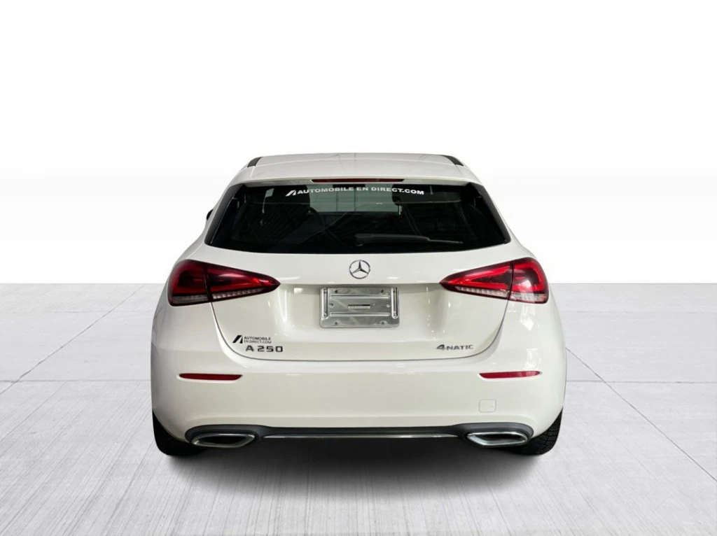 Mercedes-Benz A 250 4MATIC, снимка 5 - Автомобили и джипове - 54778069