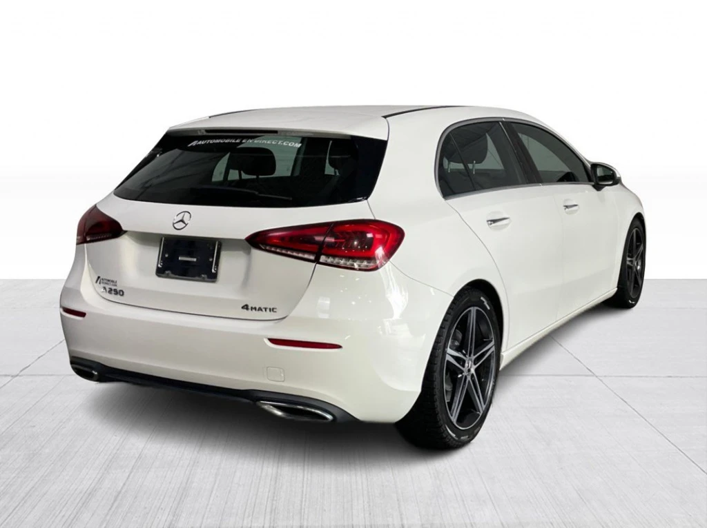 Mercedes-Benz A 250 4MATIC, снимка 6 - Автомобили и джипове - 54778069