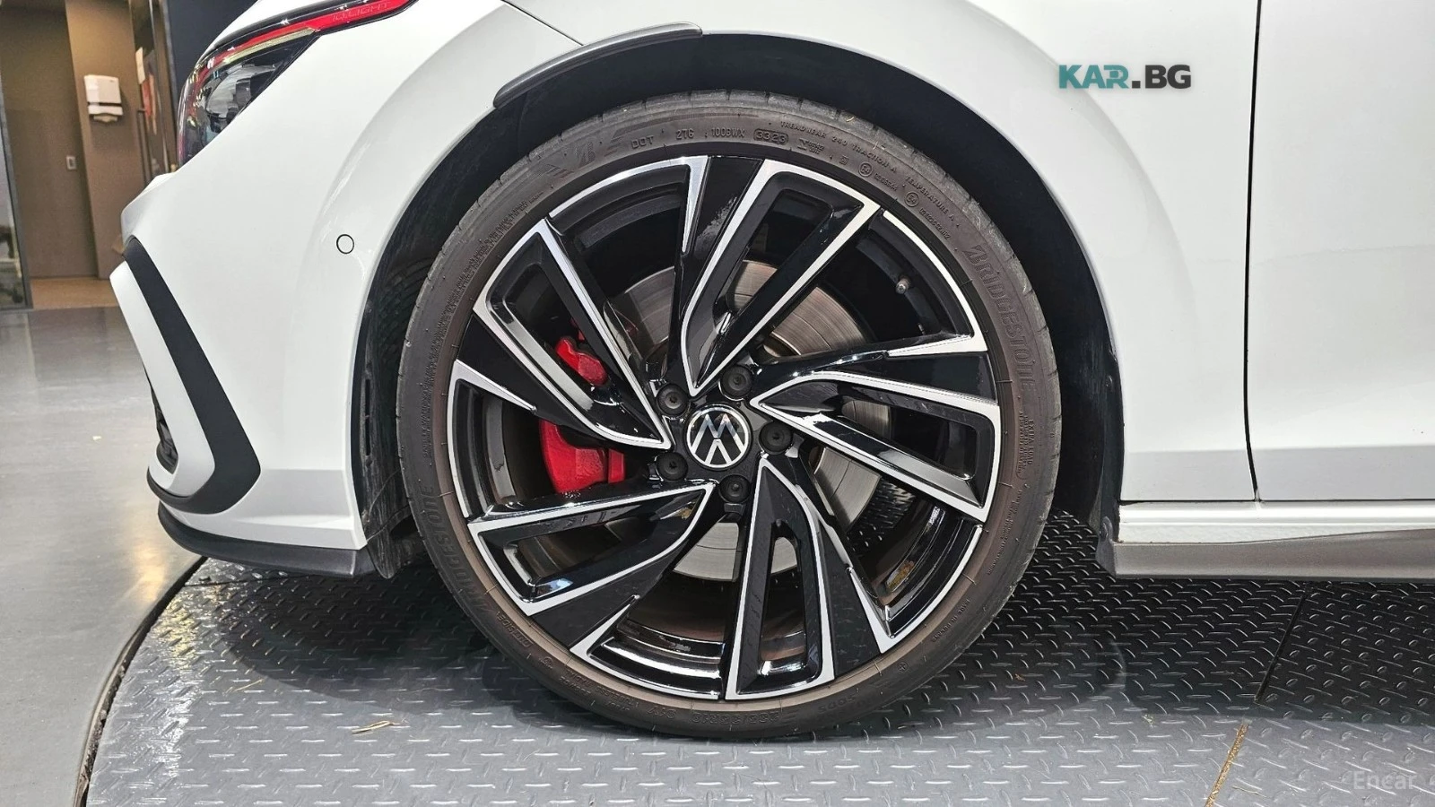 VW Golf GTI/2.0T/8TH GEN, снимка 5 - Автомобили и джипове - 54827887