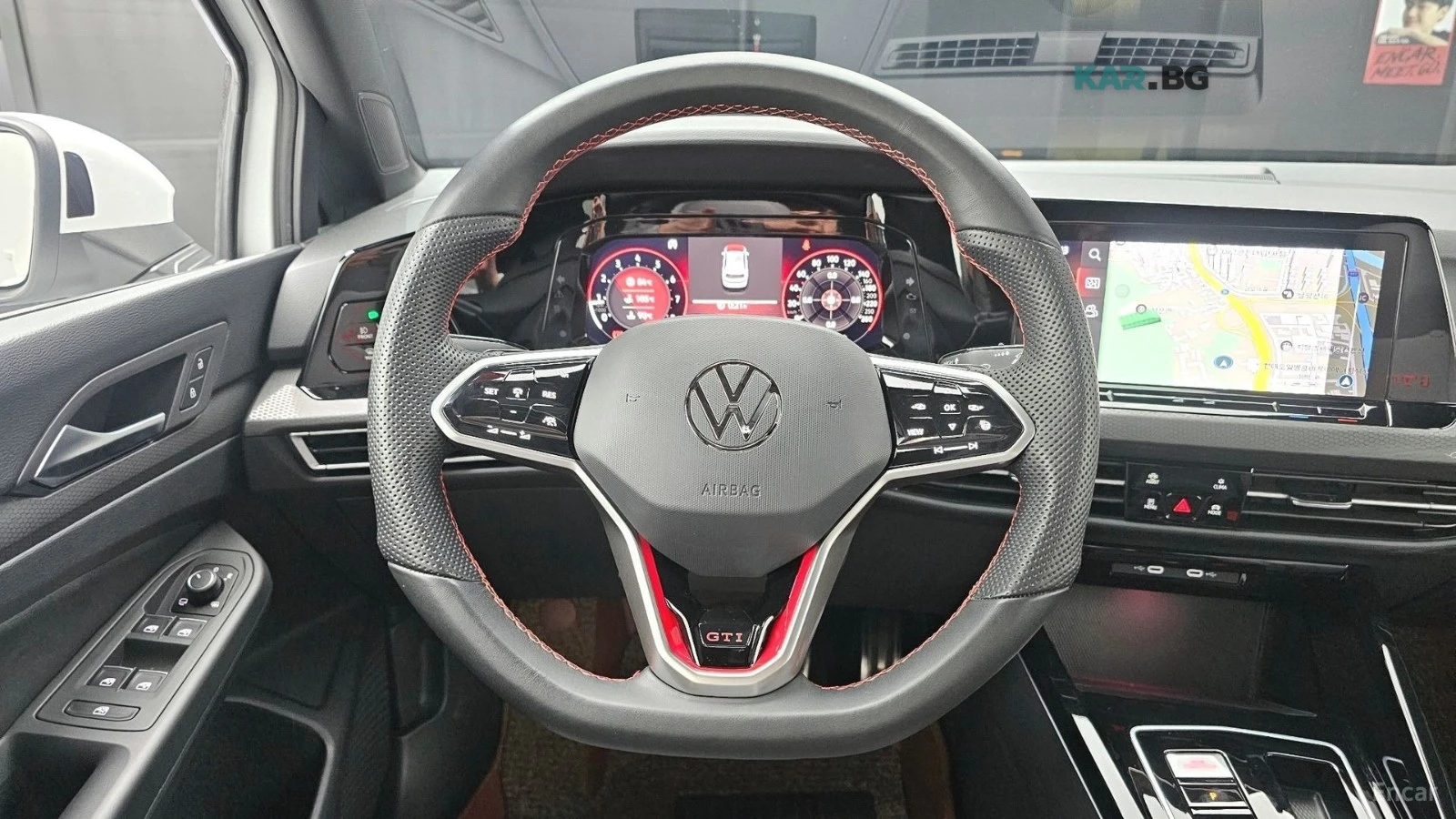 VW Golf GTI/2.0T/8TH GEN, снимка 9 - Автомобили и джипове - 54827887