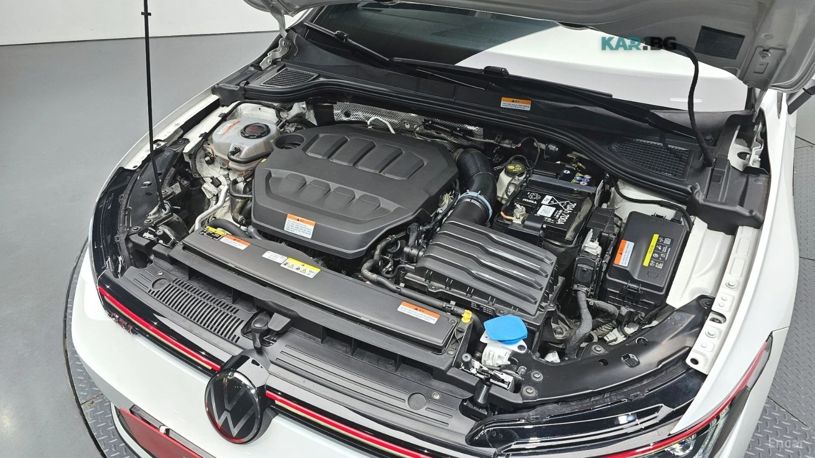 VW Golf GTI/2.0T/8TH GEN, снимка 6 - Автомобили и джипове - 54827887