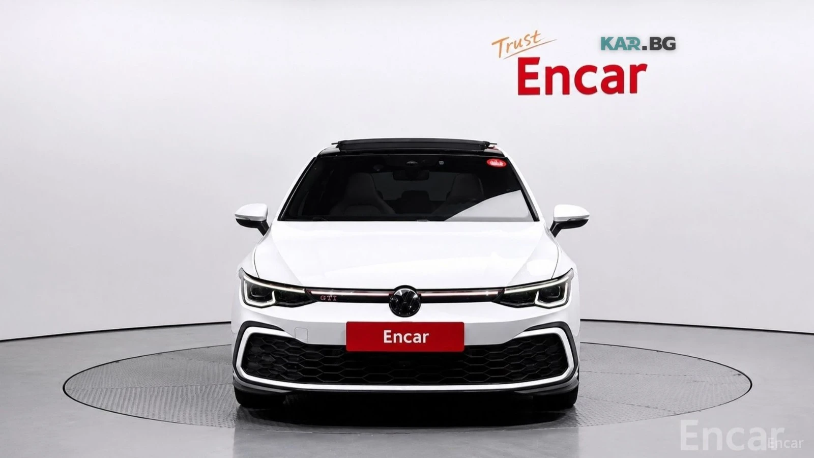VW Golf GTI/2.0T/8TH GEN, снимка 3 - Автомобили и джипове - 54827887