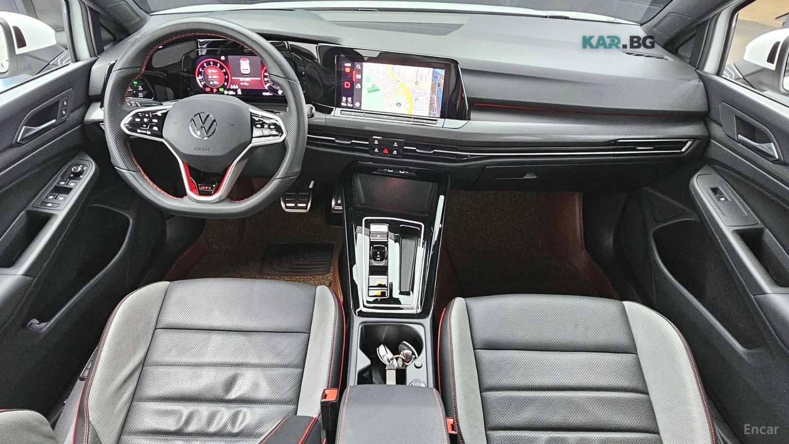 VW Golf GTI/2.0T/8TH GEN, снимка 8 - Автомобили и джипове - 54827887