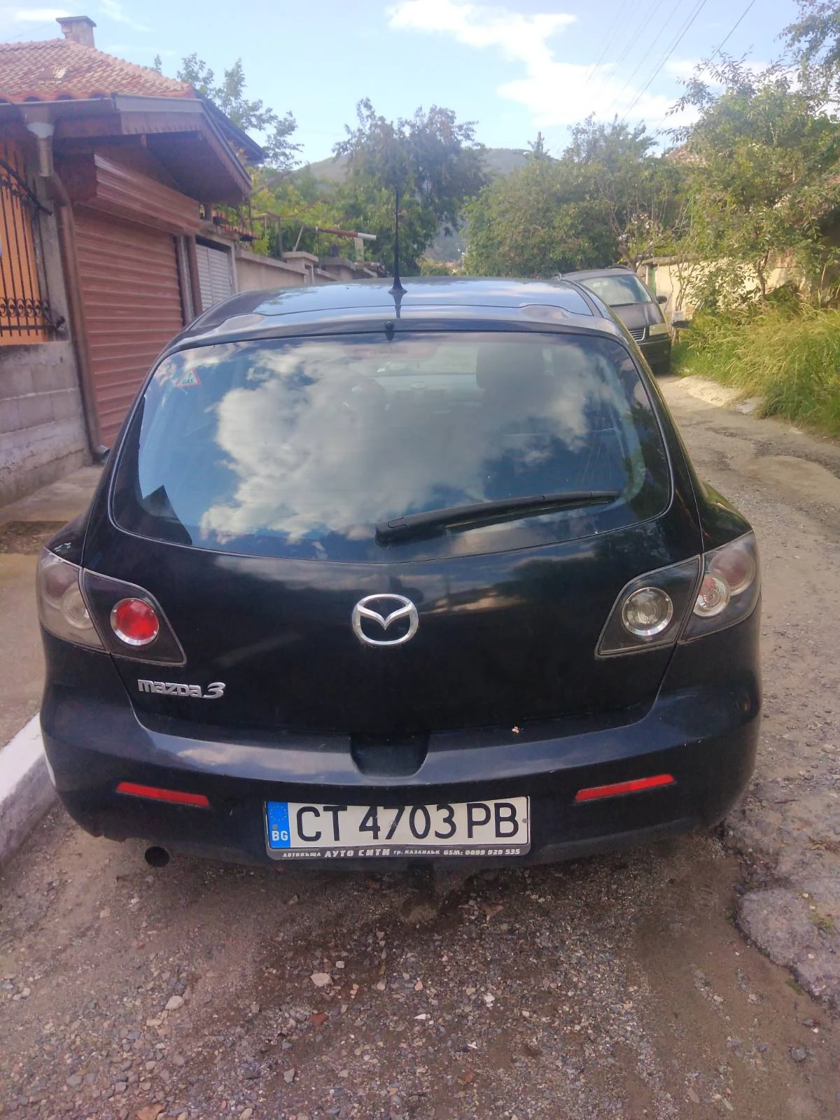 Mazda 3, снимка 2 - Автомобили и джипове - 54834034