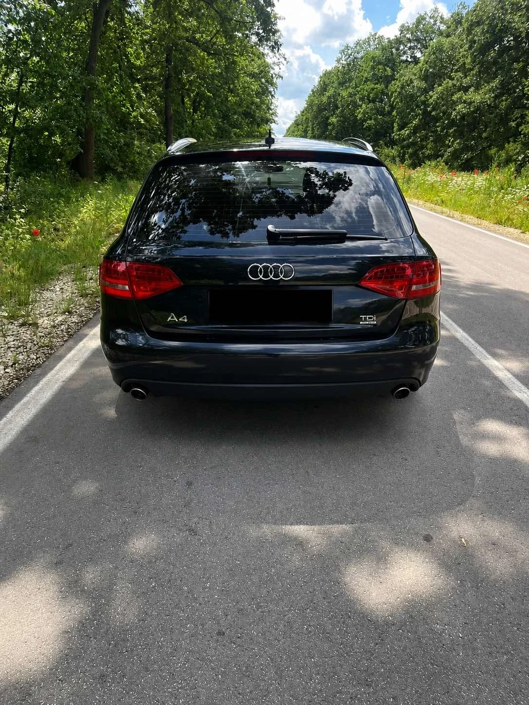 Audi A4, снимка 4 - Автомобили и джипове - 54894384