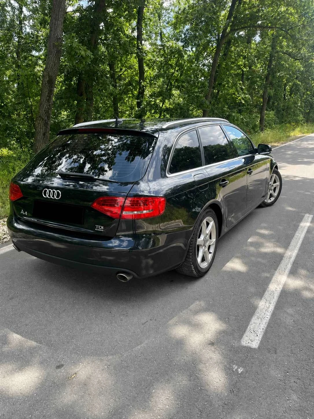 Audi A4, снимка 2 - Автомобили и джипове - 54894384