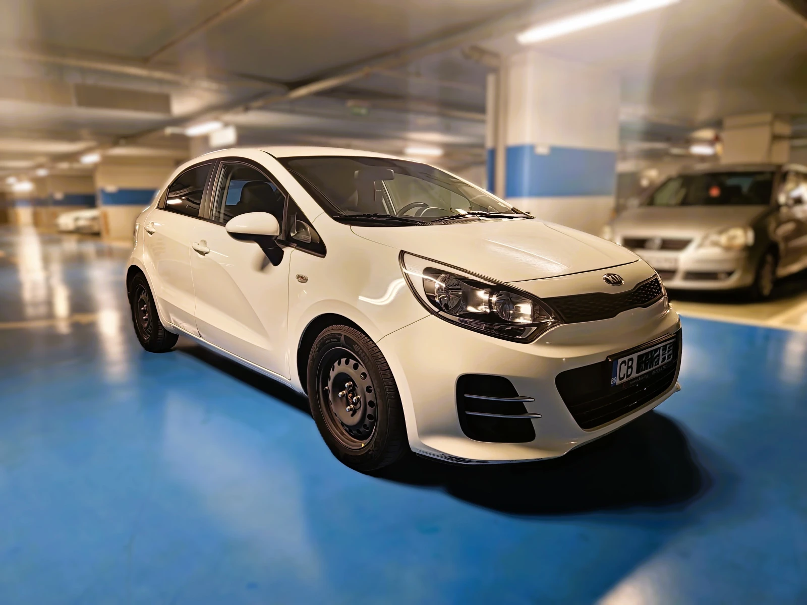 Kia Rio 1.4, снимка 8 - Автомобили и джипове - 55012671
