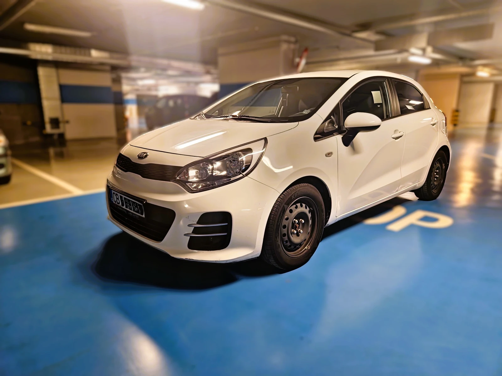Kia Rio 1.4, снимка 2 - Автомобили и джипове - 55012671