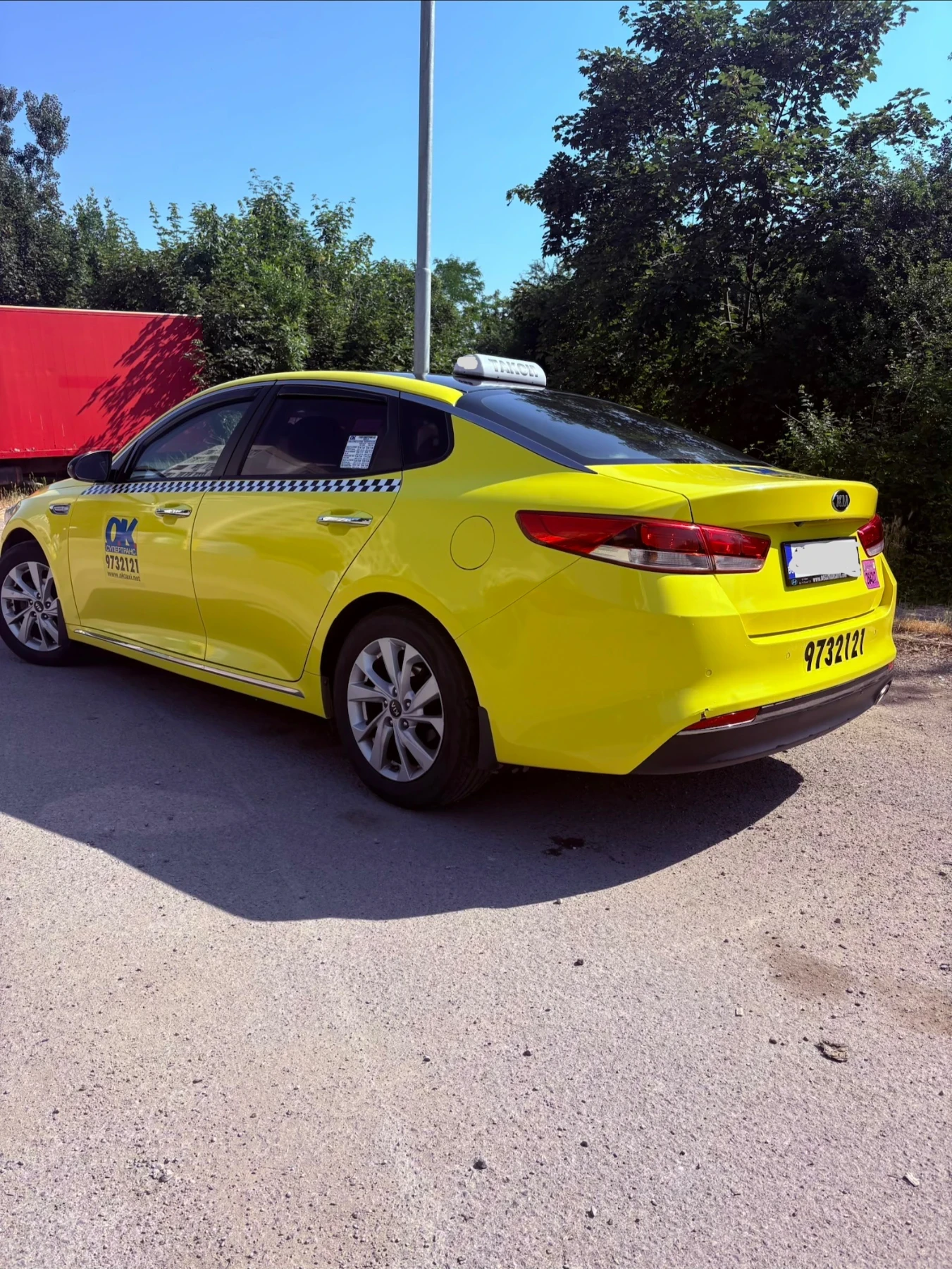 Kia K5, снимка 8 - Автомобили и джипове - 55105474