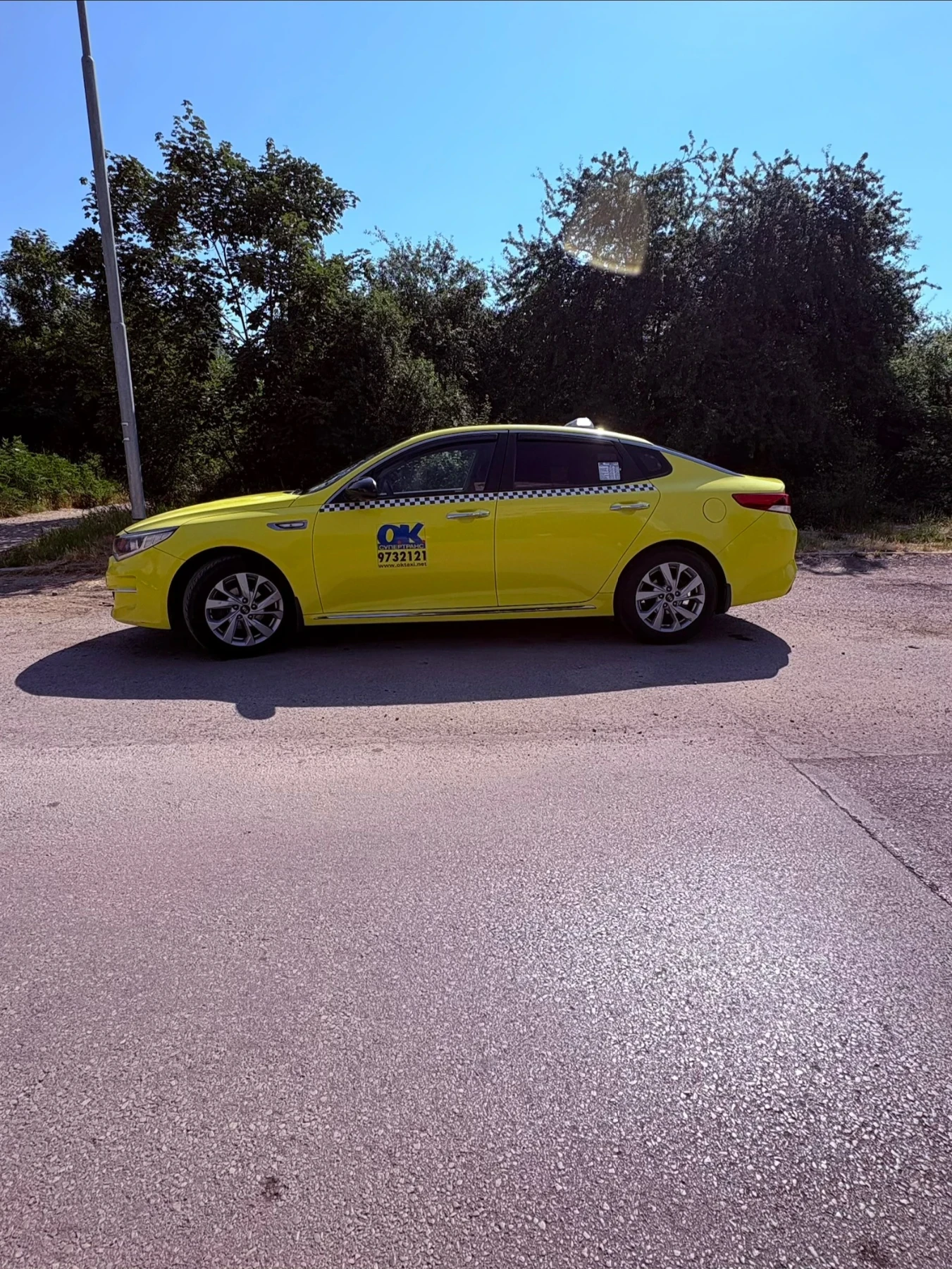 Kia K5, снимка 5 - Автомобили и джипове - 55105474