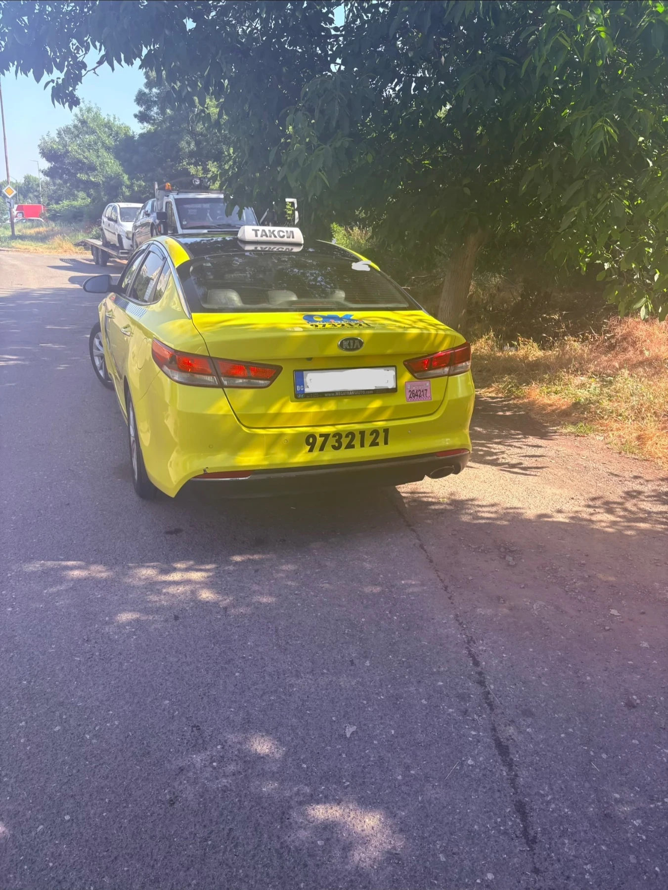 Kia K5, снимка 7 - Автомобили и джипове - 55105474