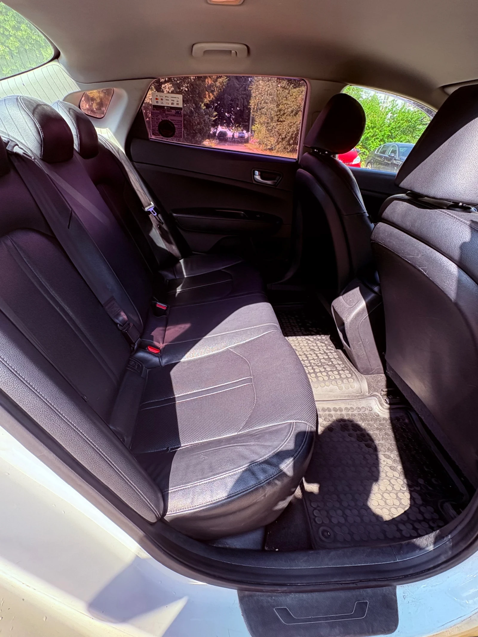 Kia K5, снимка 12 - Автомобили и джипове - 55105474