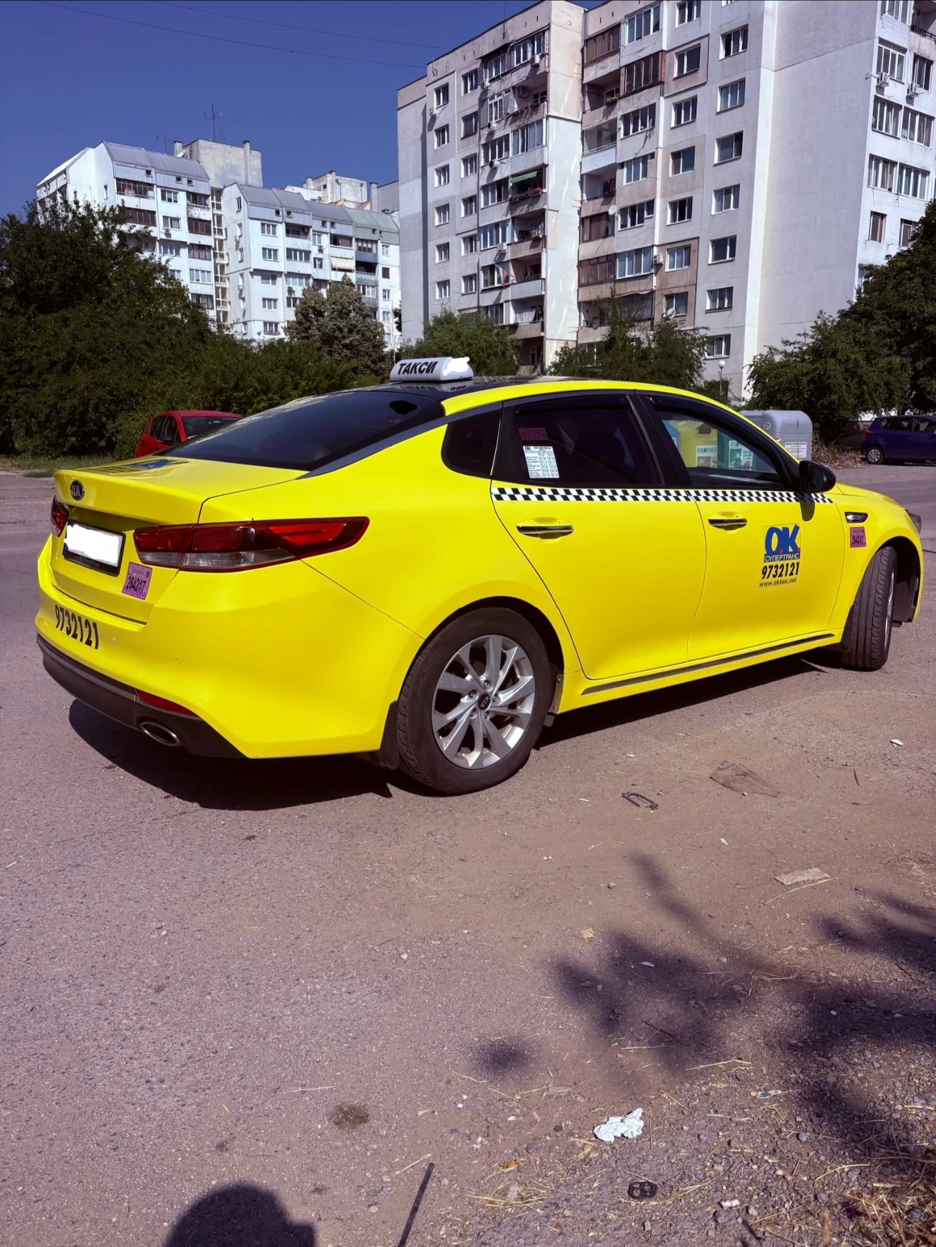 Kia K5, снимка 6 - Автомобили и джипове - 55105474