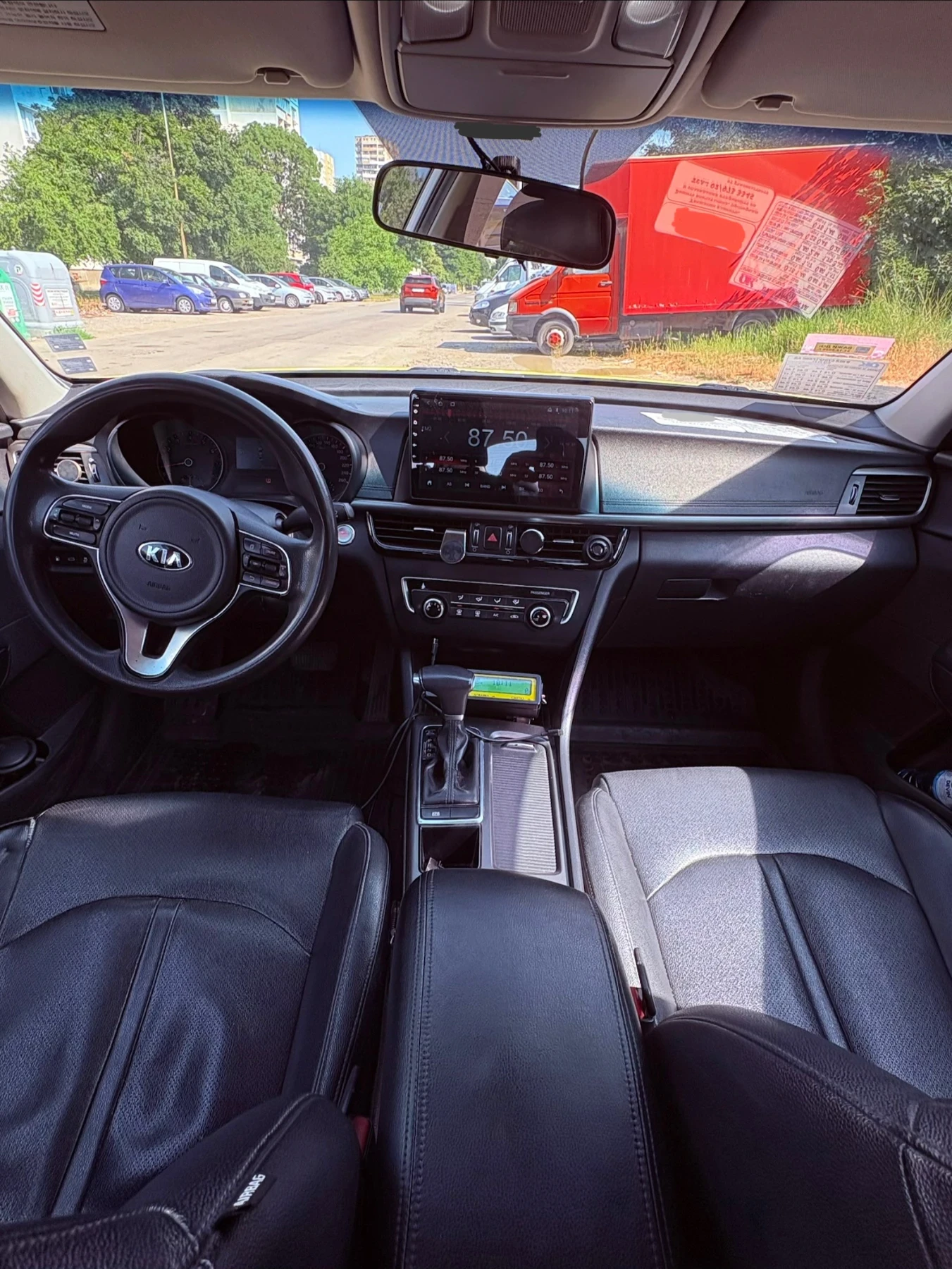 Kia K5, снимка 10 - Автомобили и джипове - 55105474
