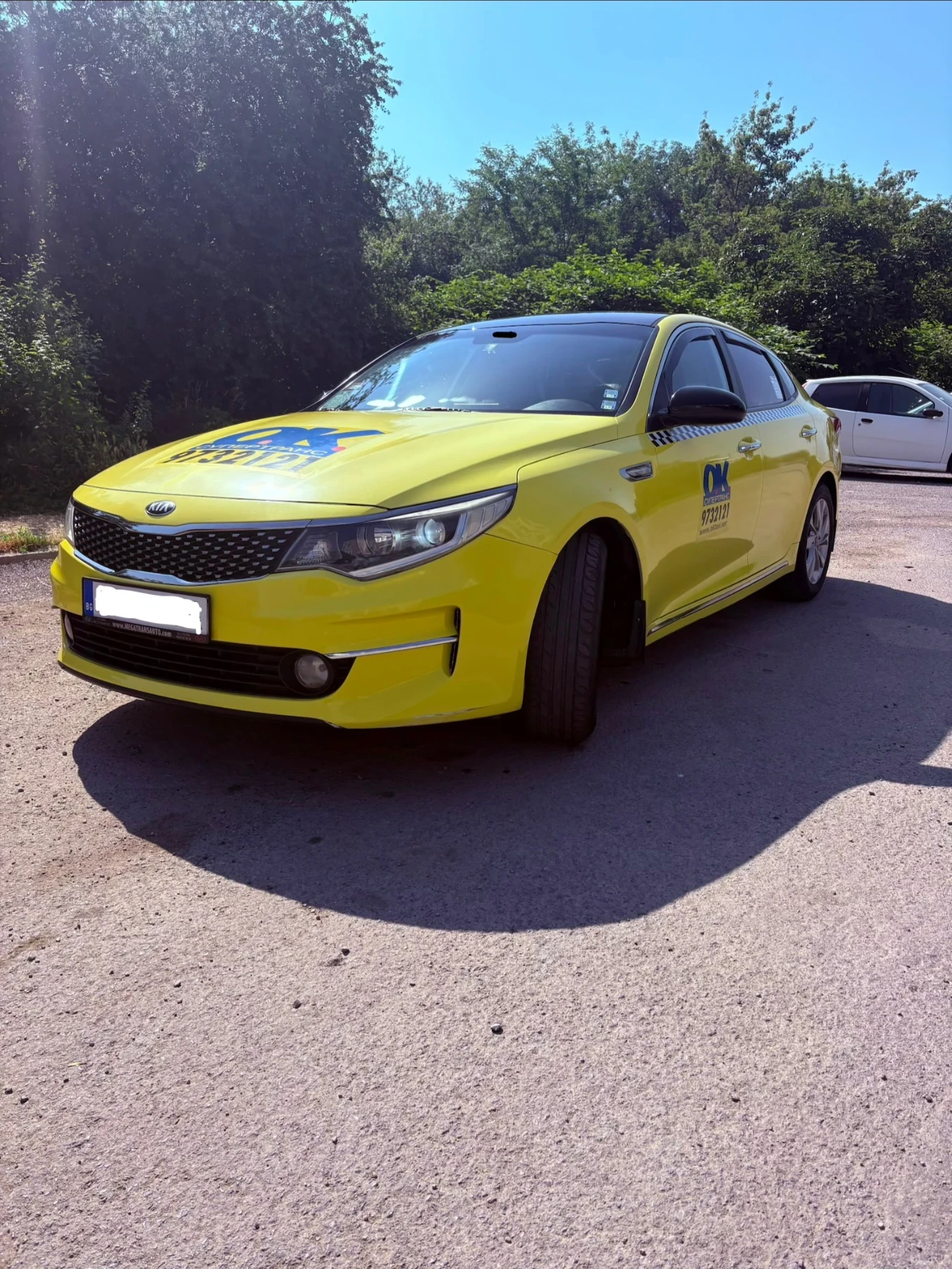 Kia K5, снимка 2 - Автомобили и джипове - 55105474