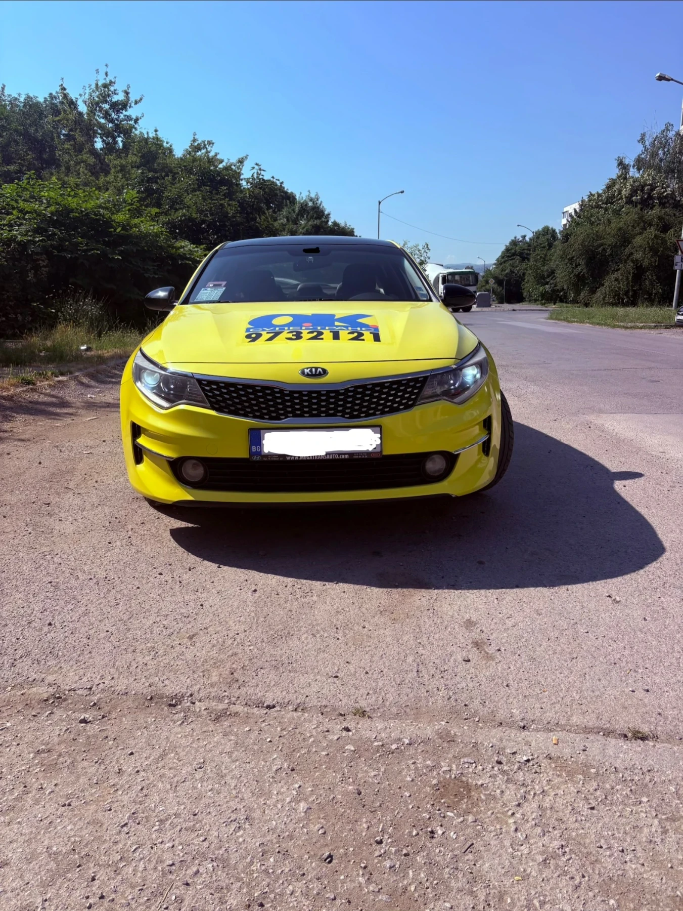 Kia K5, снимка 3 - Автомобили и джипове - 55105474