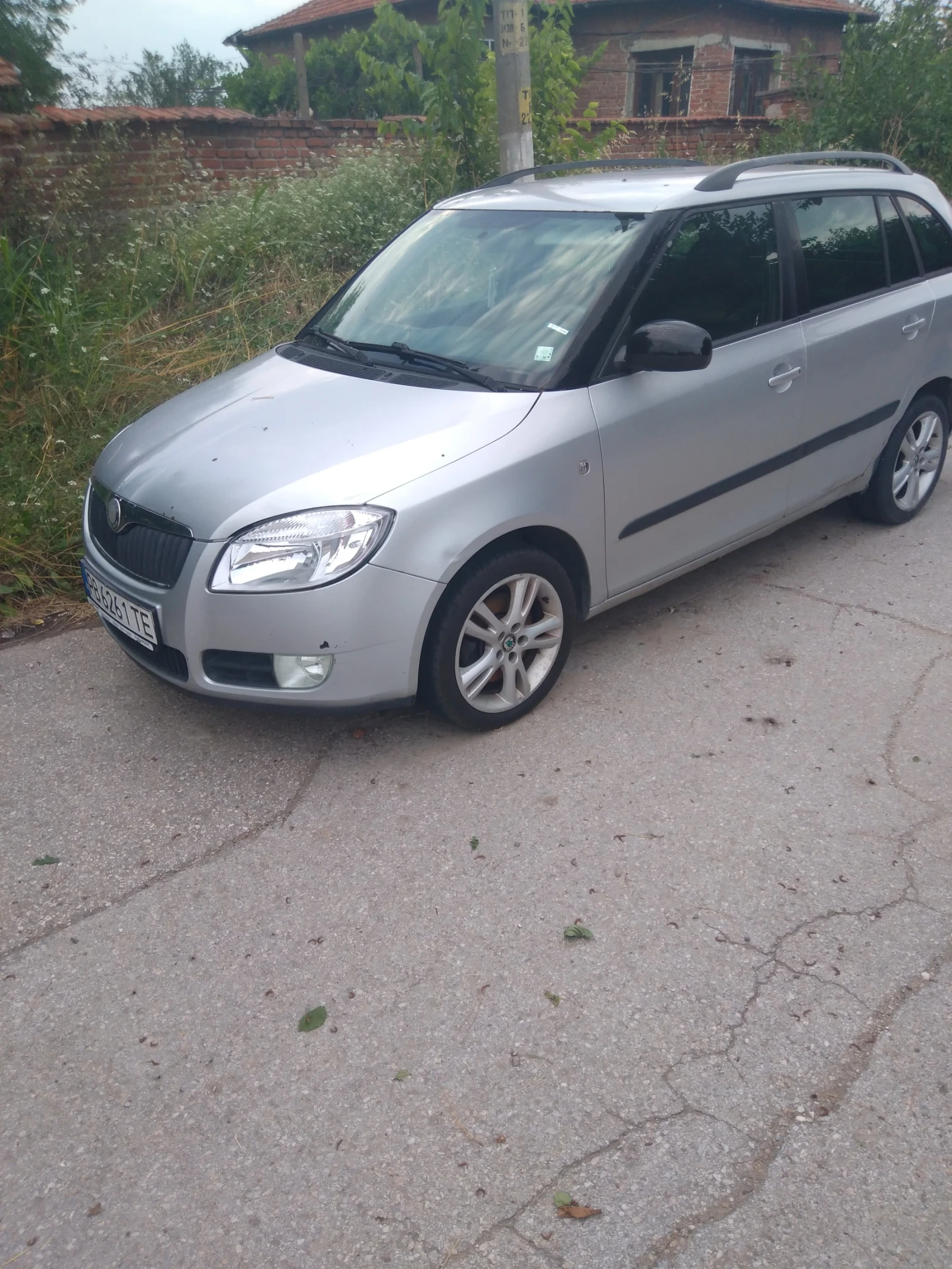 Skoda Fabia