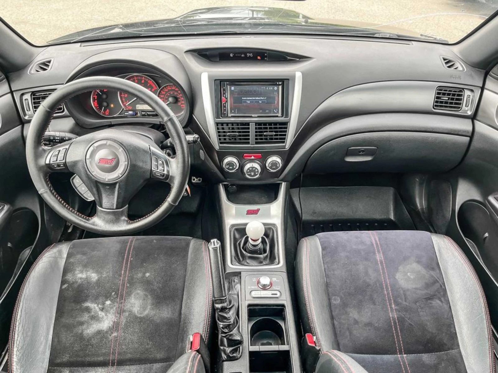Subaru Impreza WRX STI | Mobile.bg � ����������� 9