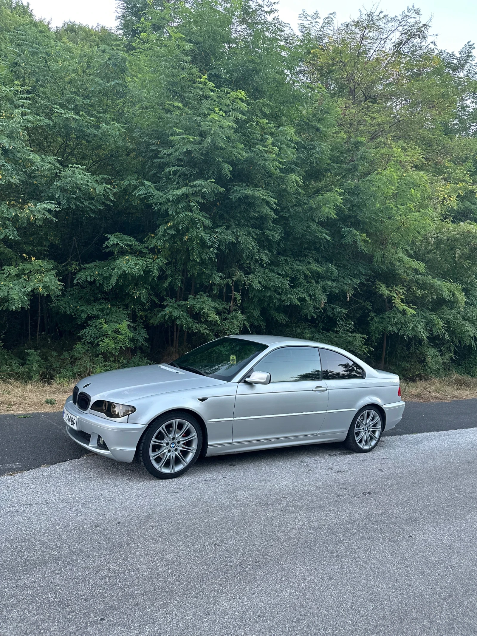 BMW 320, снимка 6 - Автомобили и джипове - 55532770