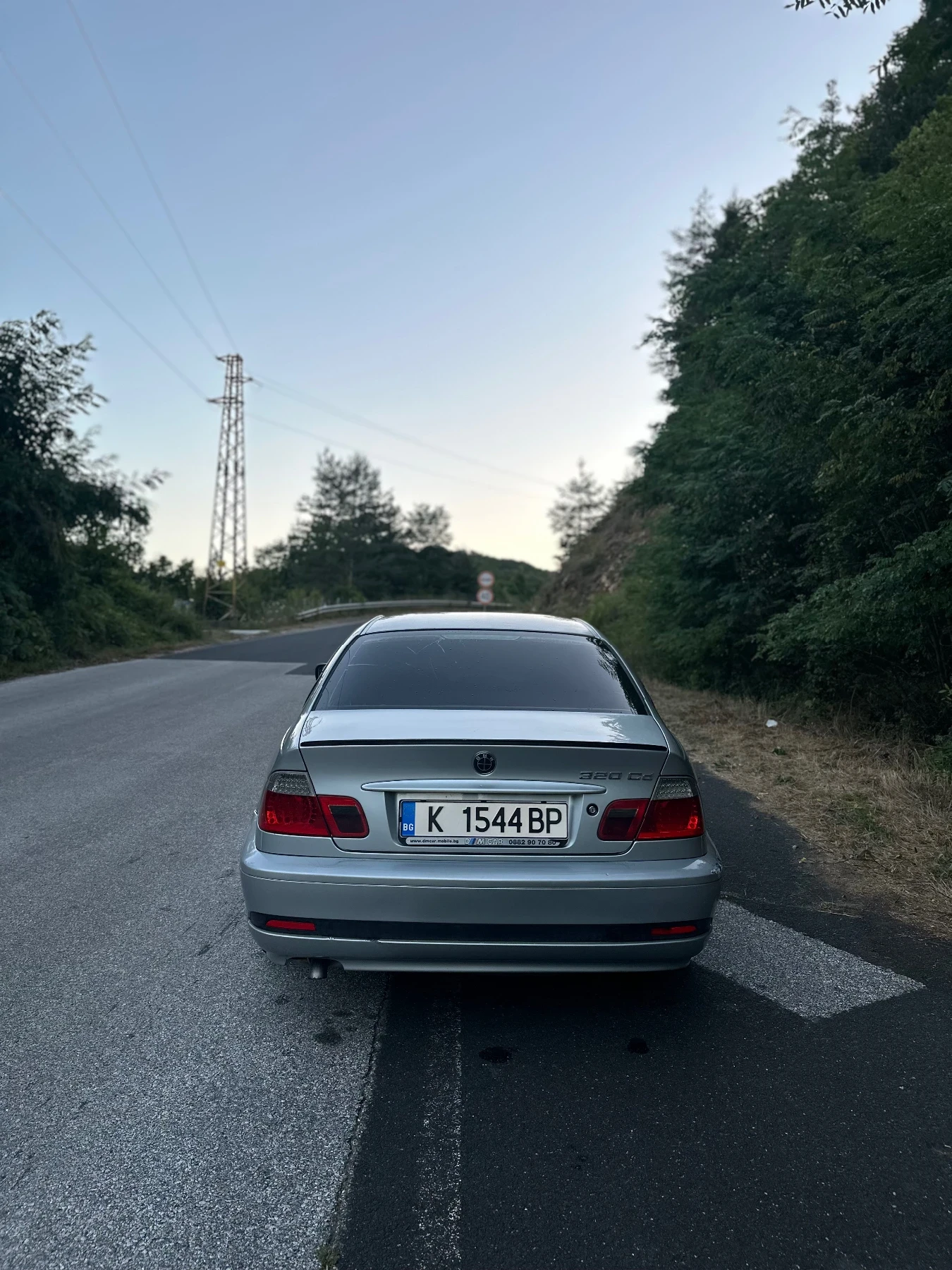 BMW 320, снимка 8 - Автомобили и джипове - 55532770