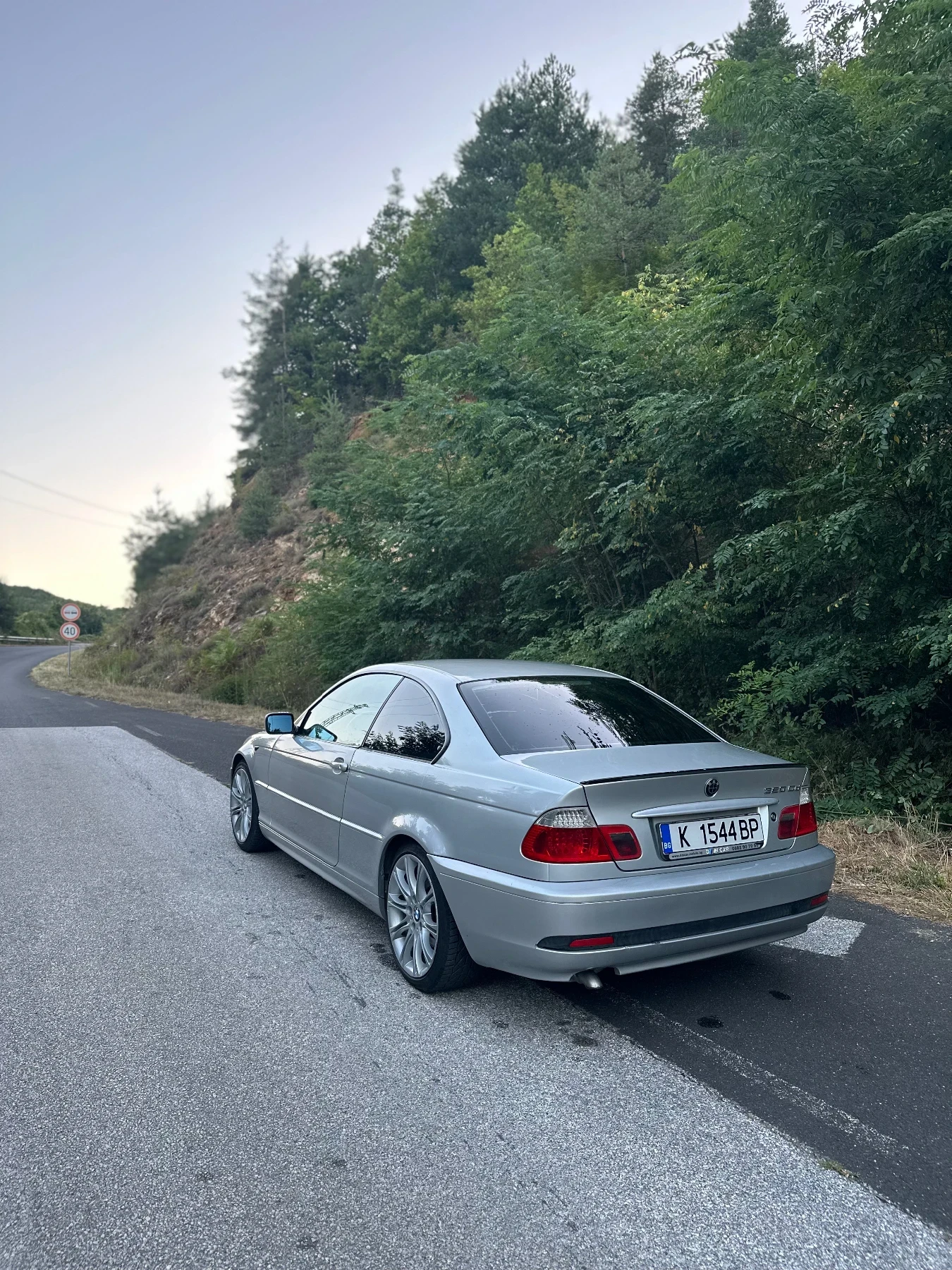 BMW 320, снимка 7 - Автомобили и джипове - 55532770