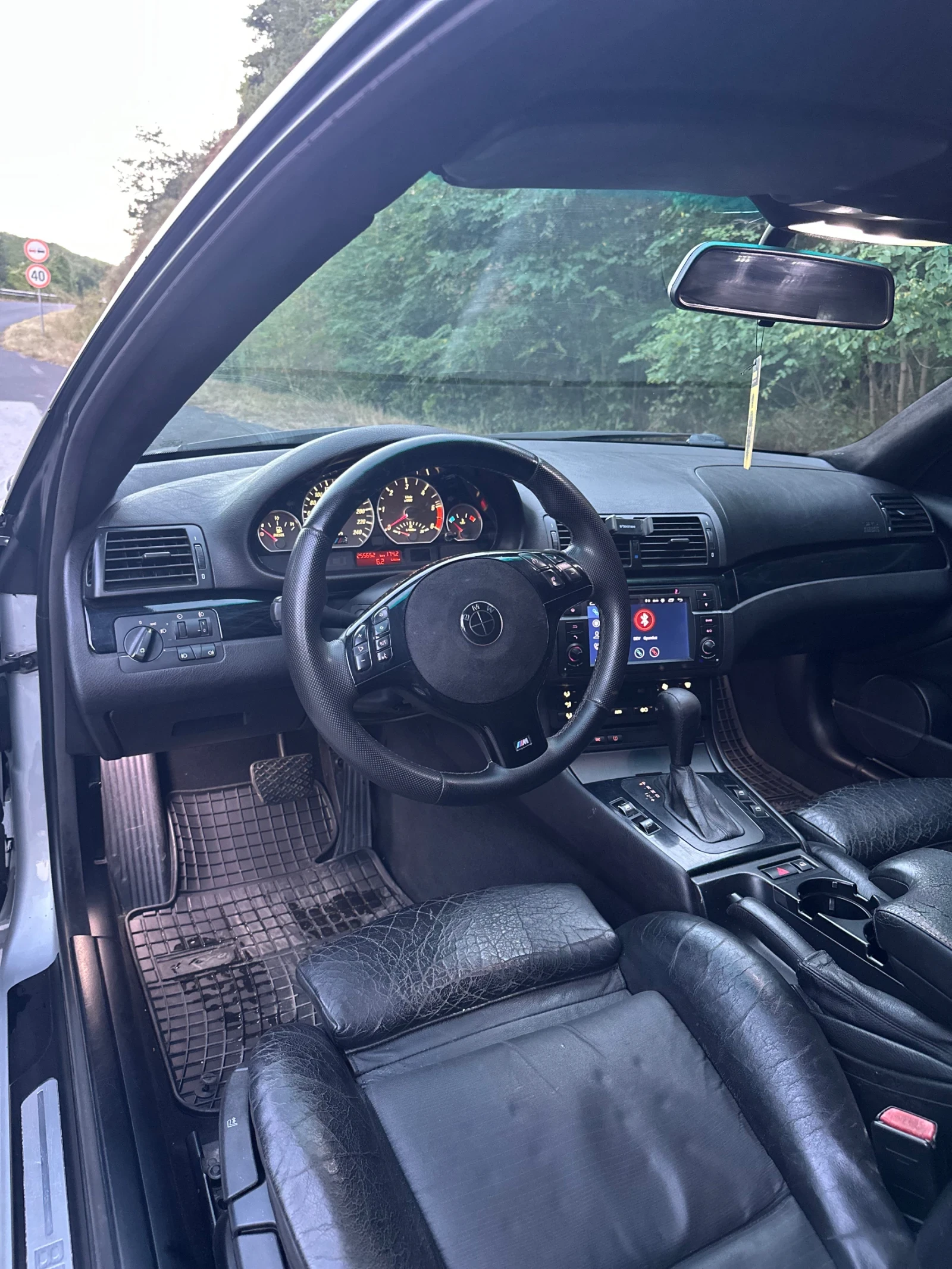 BMW 320, снимка 10 - Автомобили и джипове - 55532770
