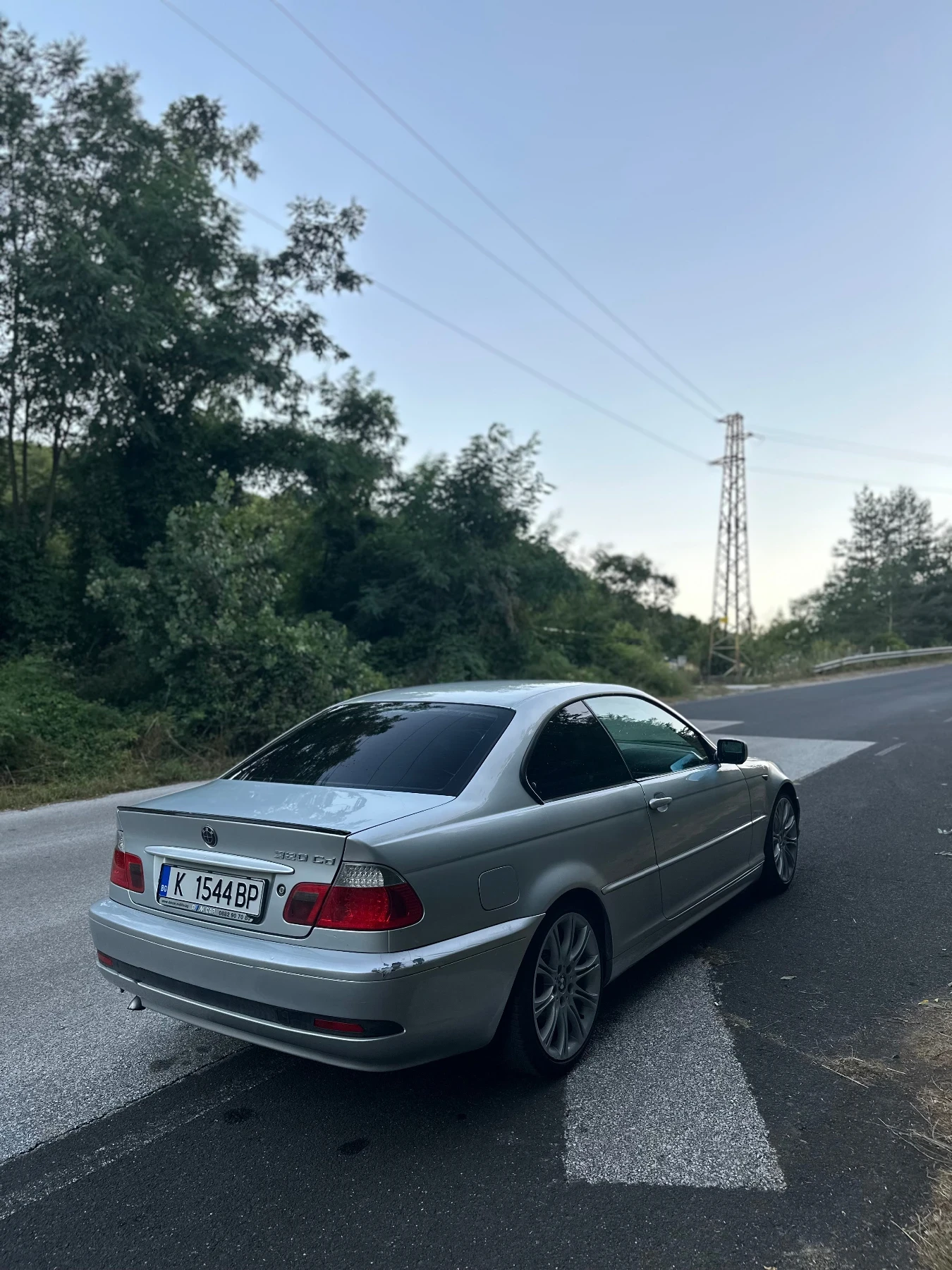 BMW 320, снимка 9 - Автомобили и джипове - 55532770