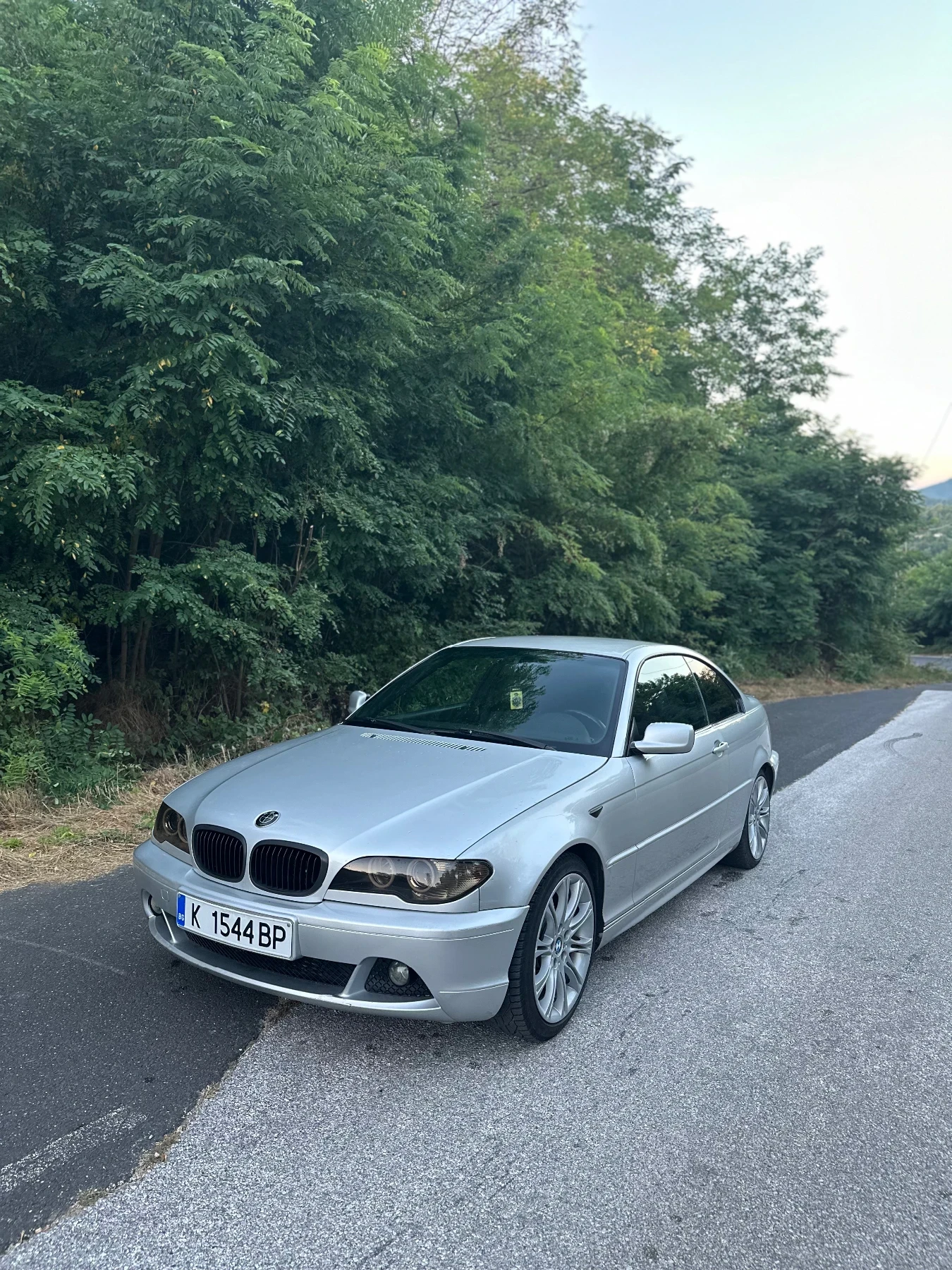 BMW 320, снимка 5 - Автомобили и джипове - 55532770