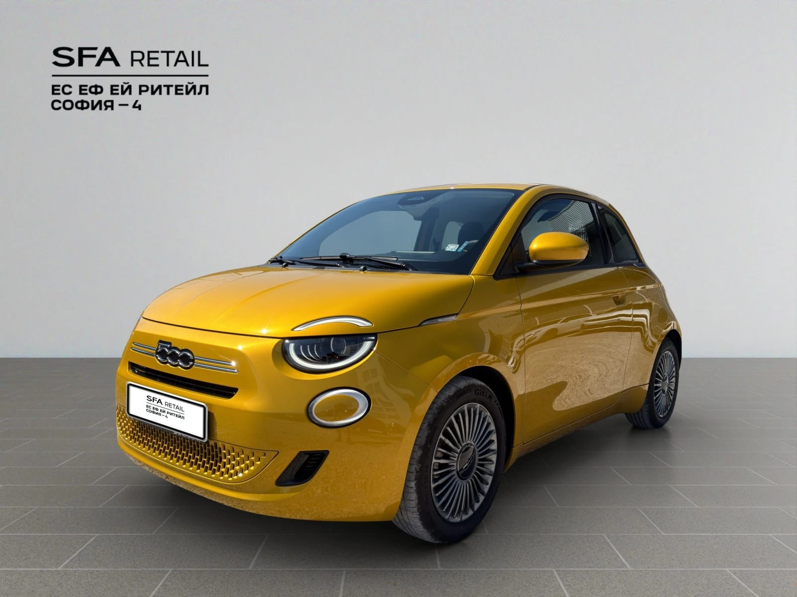 Fiat 500 TORINO 1.0 Hybrid Petrol 65 hp MT6//2602103