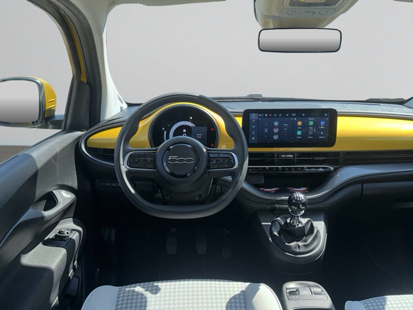 Fiat 500 TORINO 1.0 Hybrid Petrol 65 hp MT6//2602103, снимка 10 - Автомобили и джипове - 55625774
