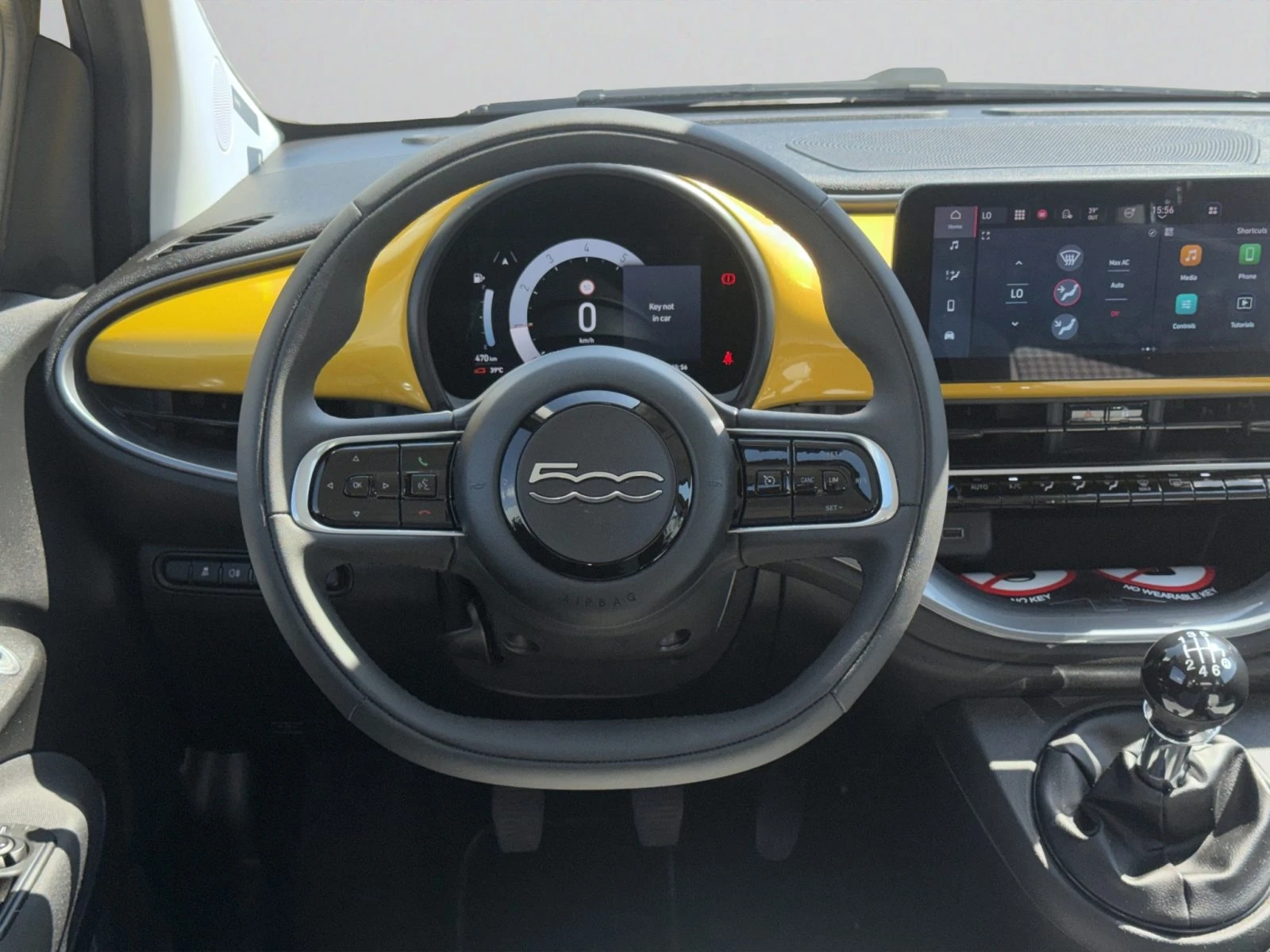 Fiat 500 TORINO 1.0 Hybrid Petrol 65 hp MT6//2602103, снимка 15 - Автомобили и джипове - 55625774